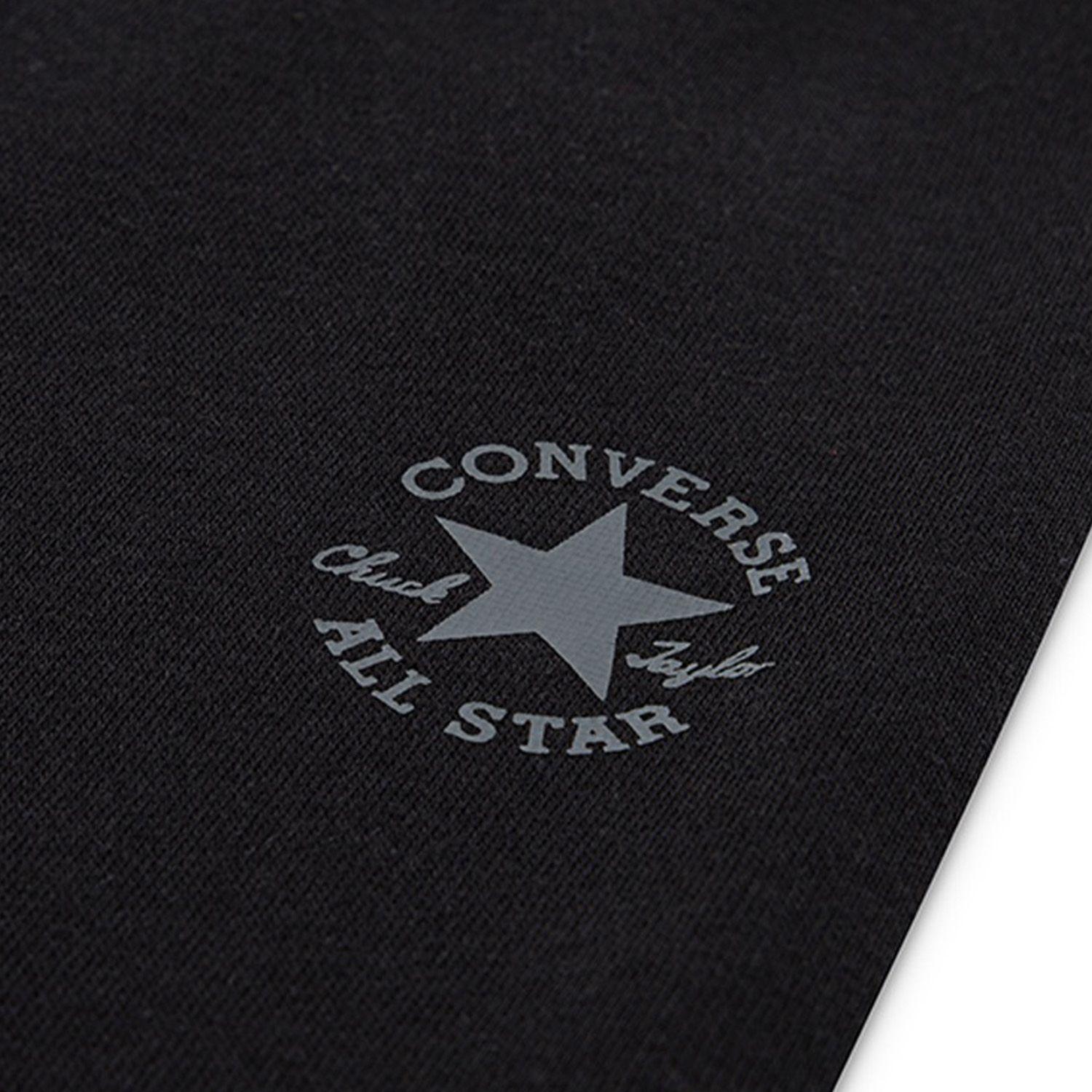 Conjunto Converse Diected Bebé Negro-3