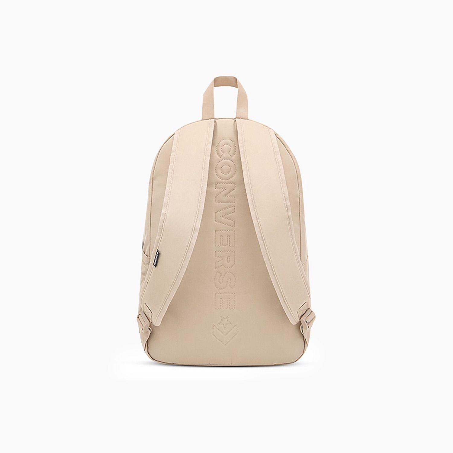 Mochila Converse Speed 3 Unisex Café-1