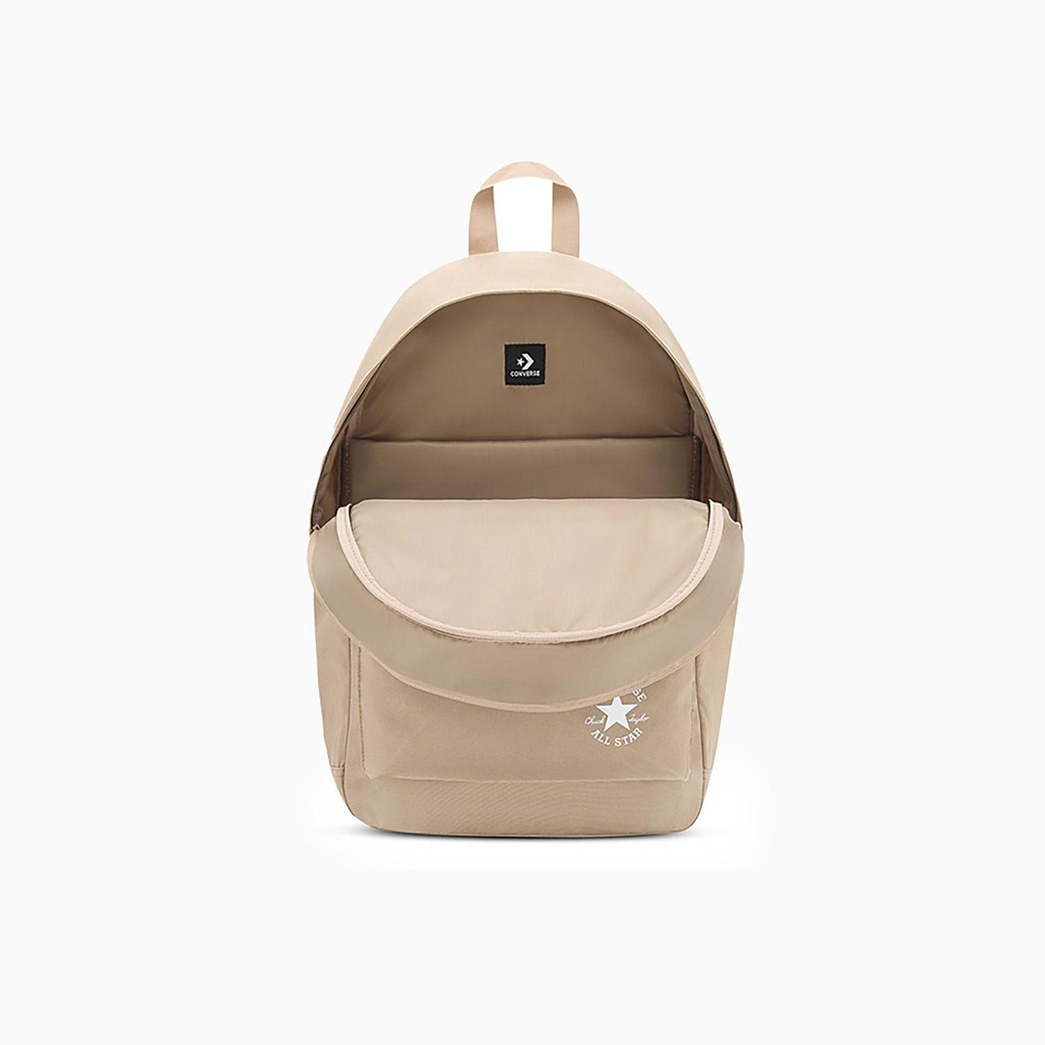 Mochila Converse Speed 3 Unisex Café-2