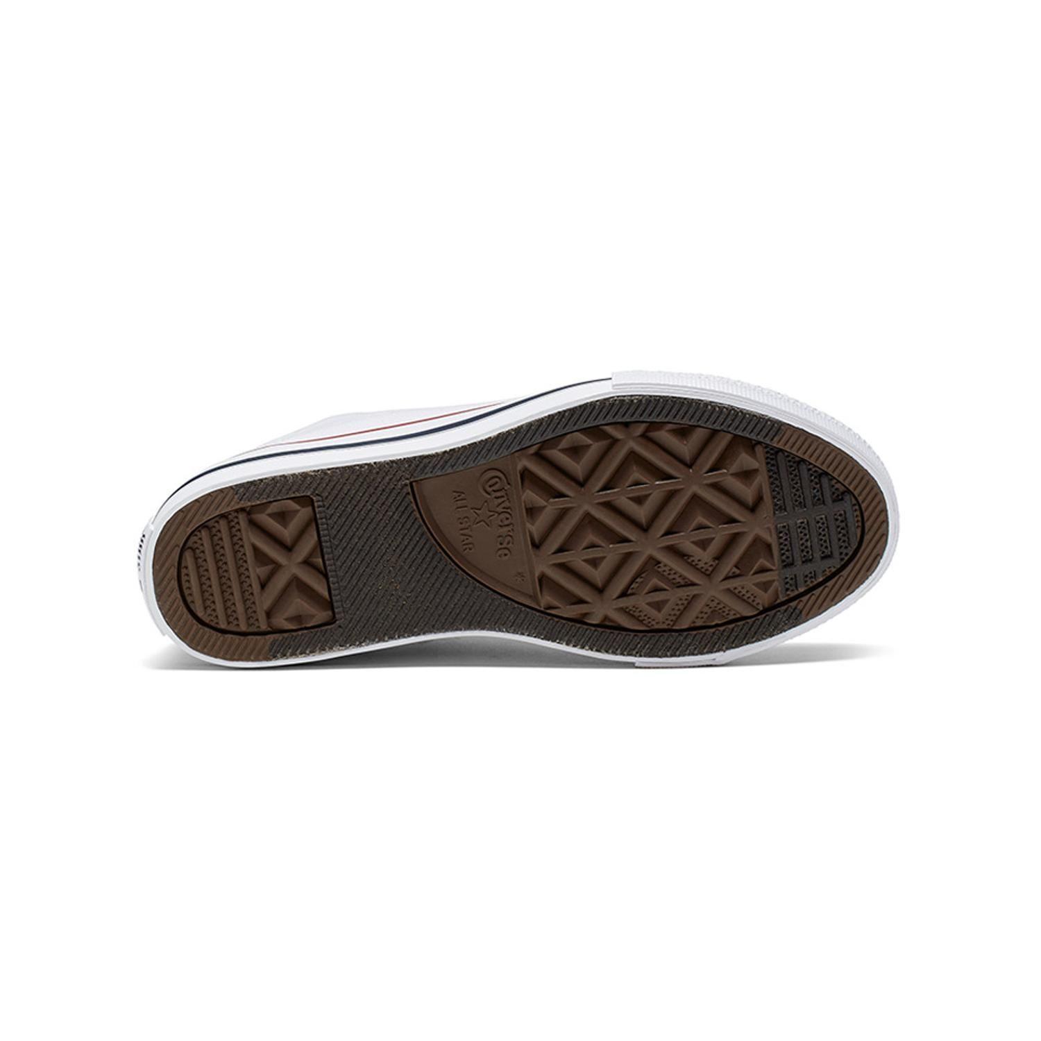 Zapatilla Converse Chuck Taylor All Star Niños JNR Blanco-3