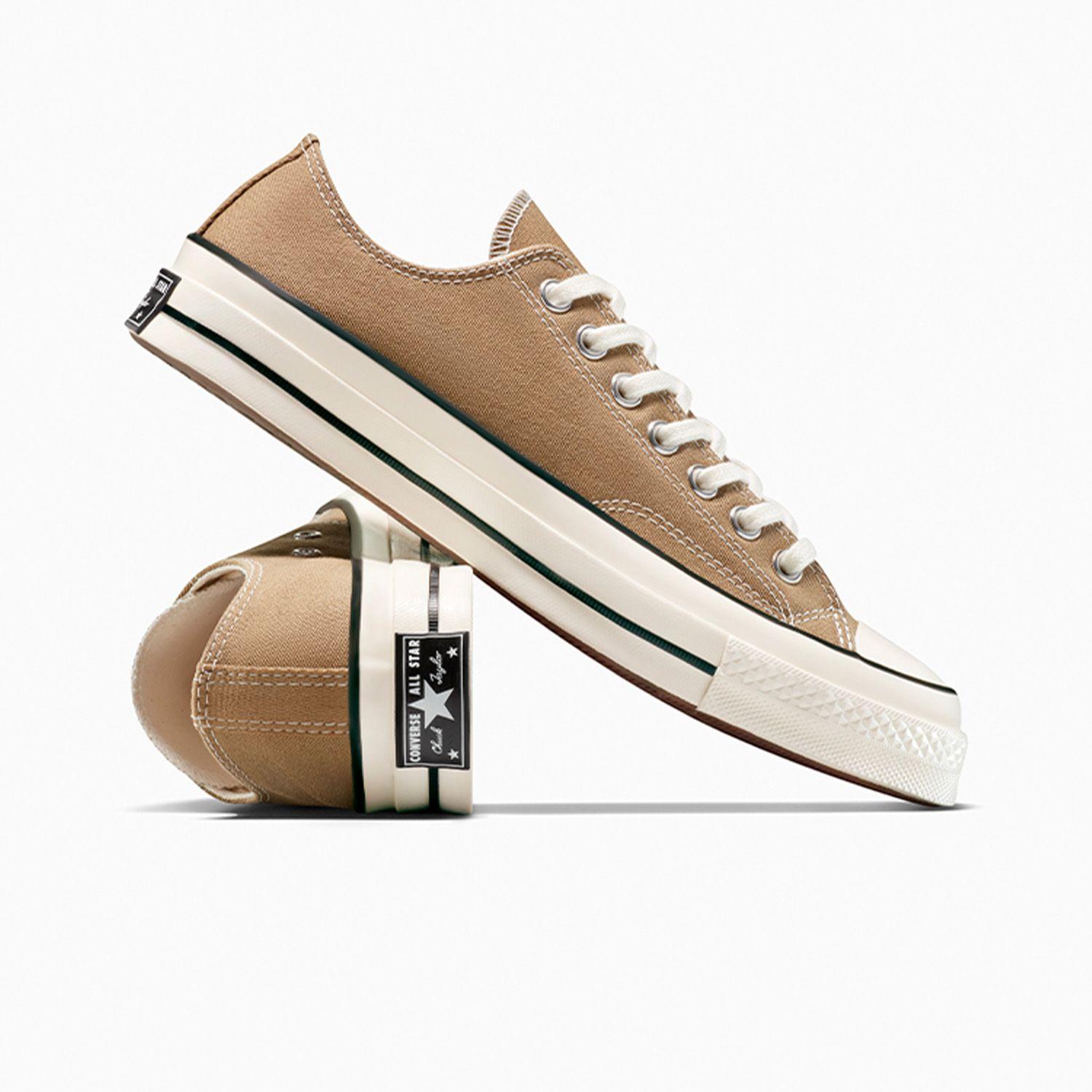 Zapatilla Converse Chuck 70 Seasonal Color Unisex Verde-5