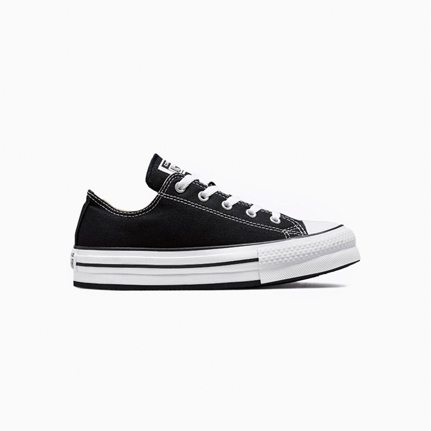 Zapatilla Converse Chuck Taylor All Star Eva Lift Baja Mujer-0