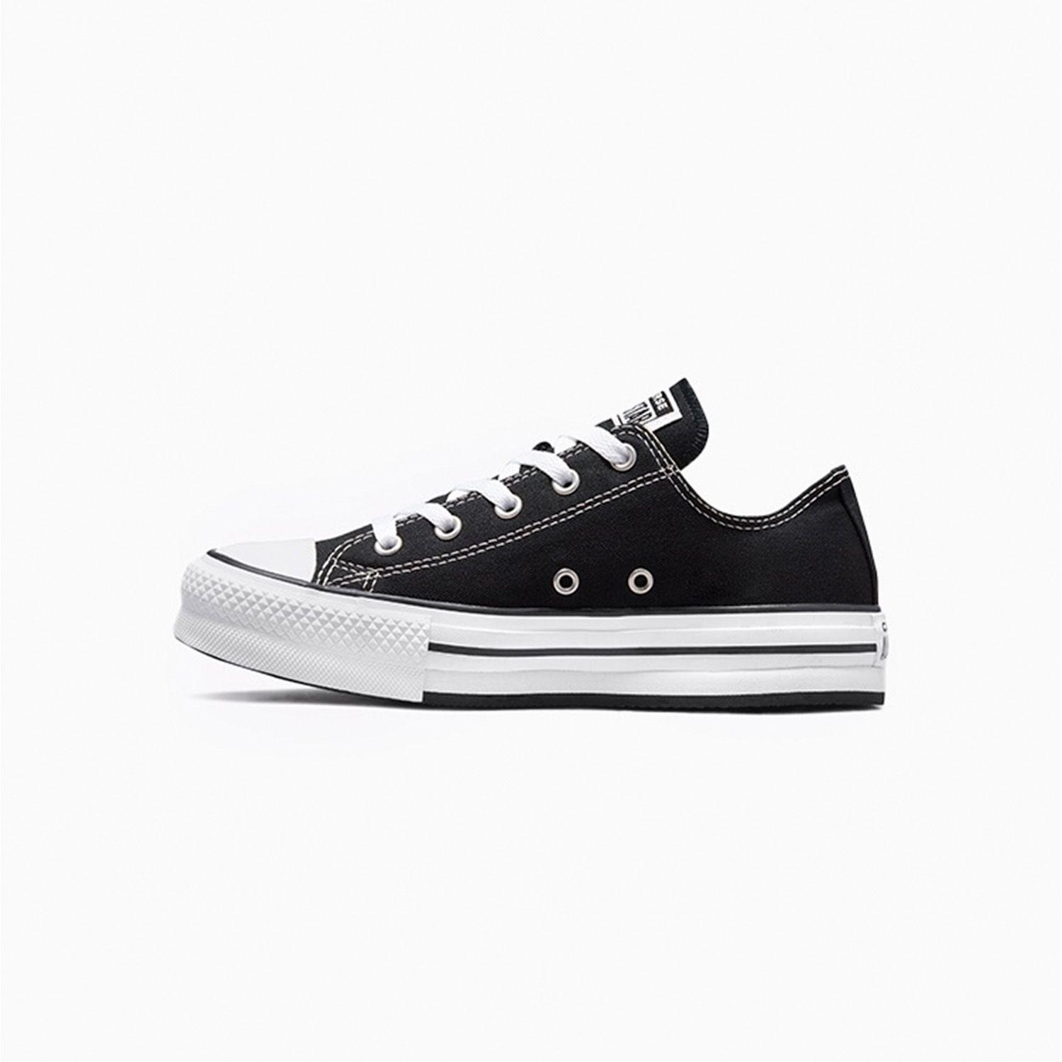 Zapatilla Converse Chuck Taylor All Star Eva Lift Baja Mujer-1
