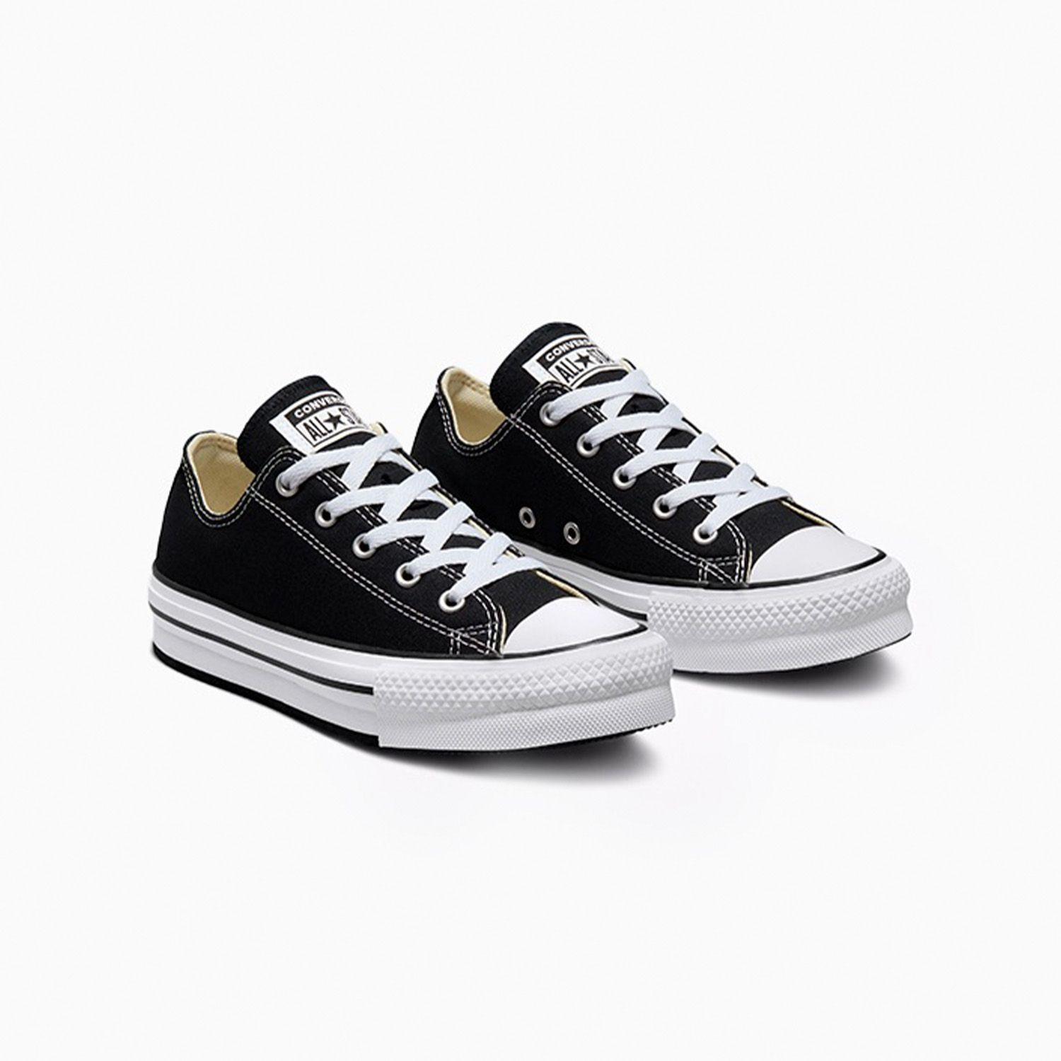 Zapatilla Converse Chuck Taylor All Star Eva Lift Baja Mujer-2