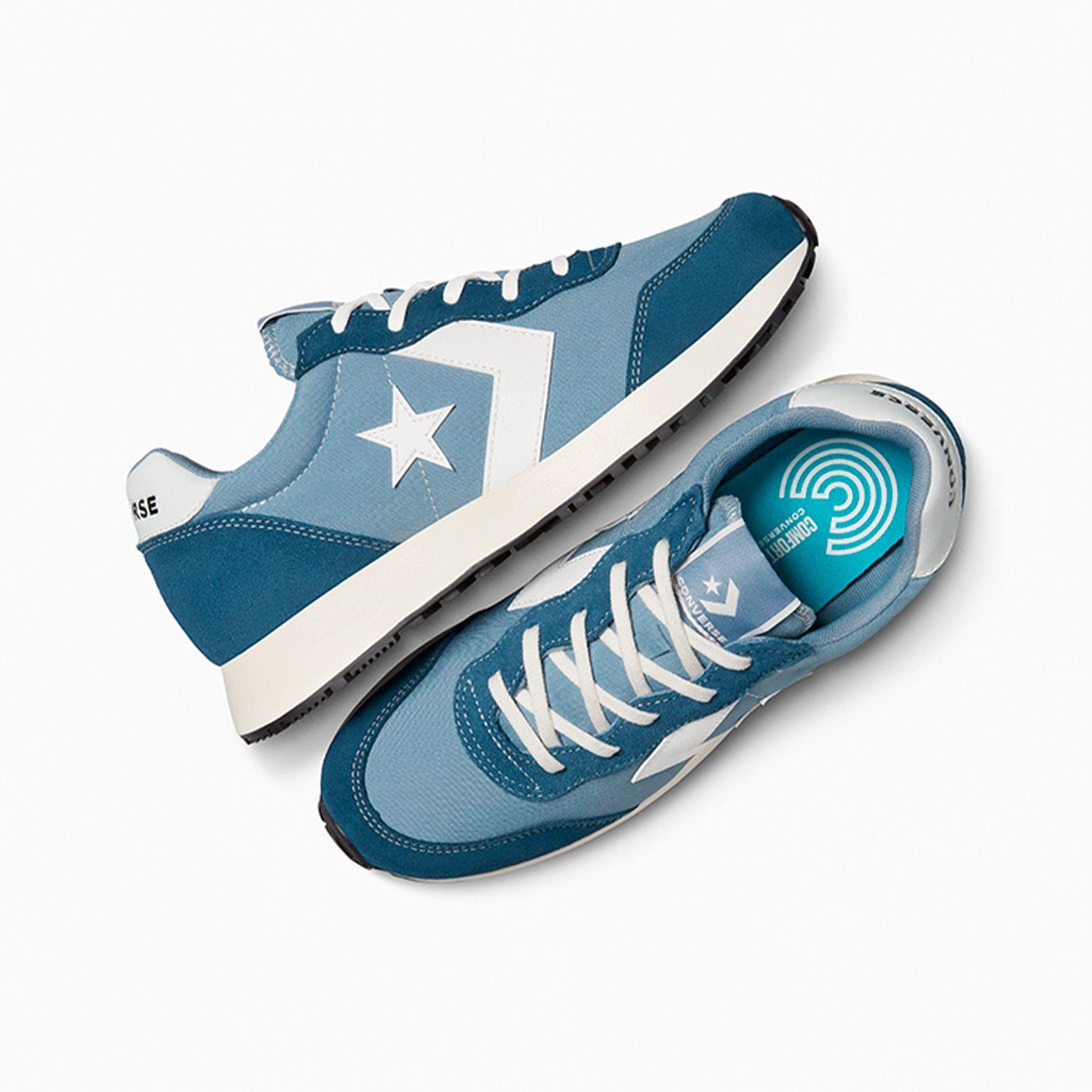 Zapatilla Converse Omega Trainer Unisex Azul/Celeste-2