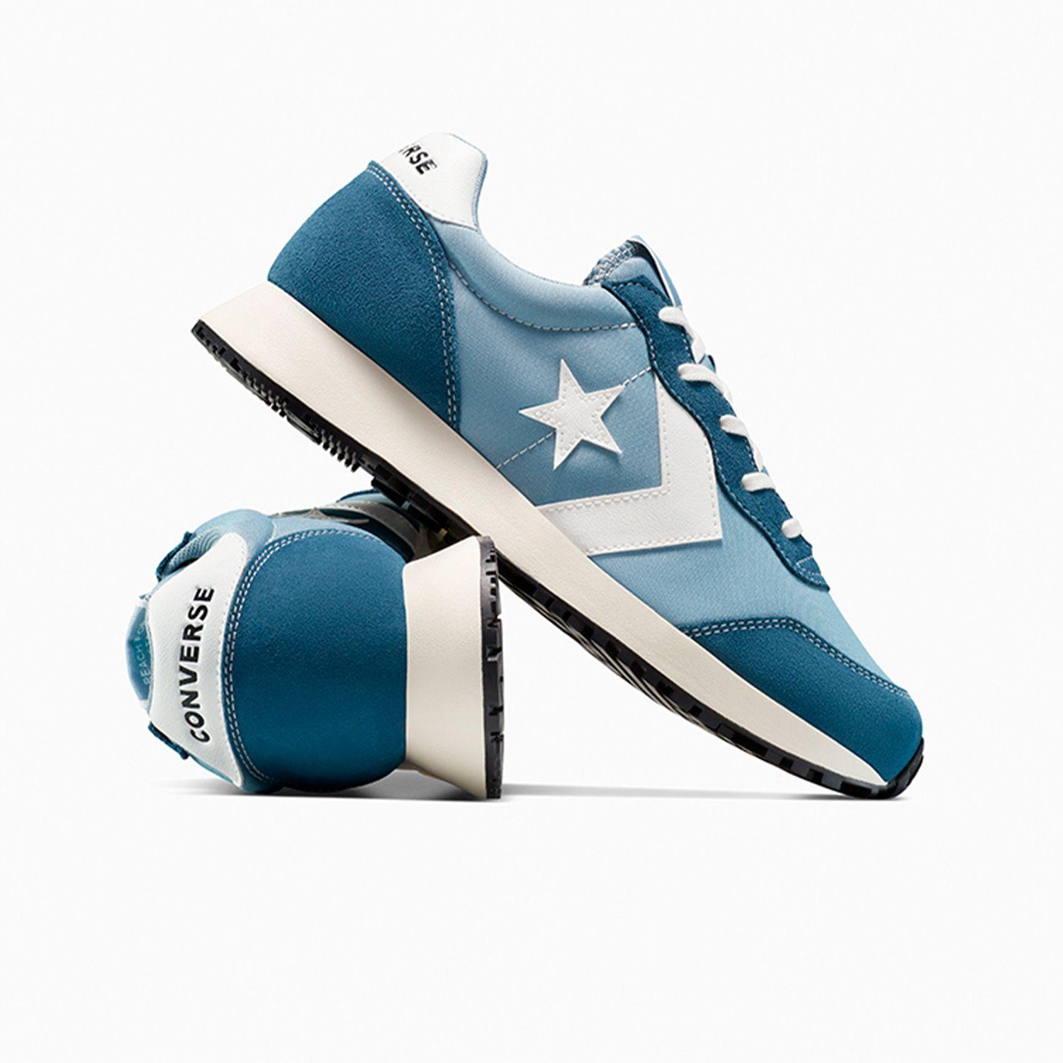 Zapatilla Converse Omega Trainer Unisex Azul/Celeste-5