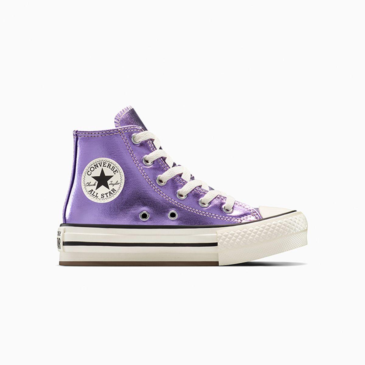 Zapatilla Converse Chuck Taylor All Star EVA Lift Niños-0