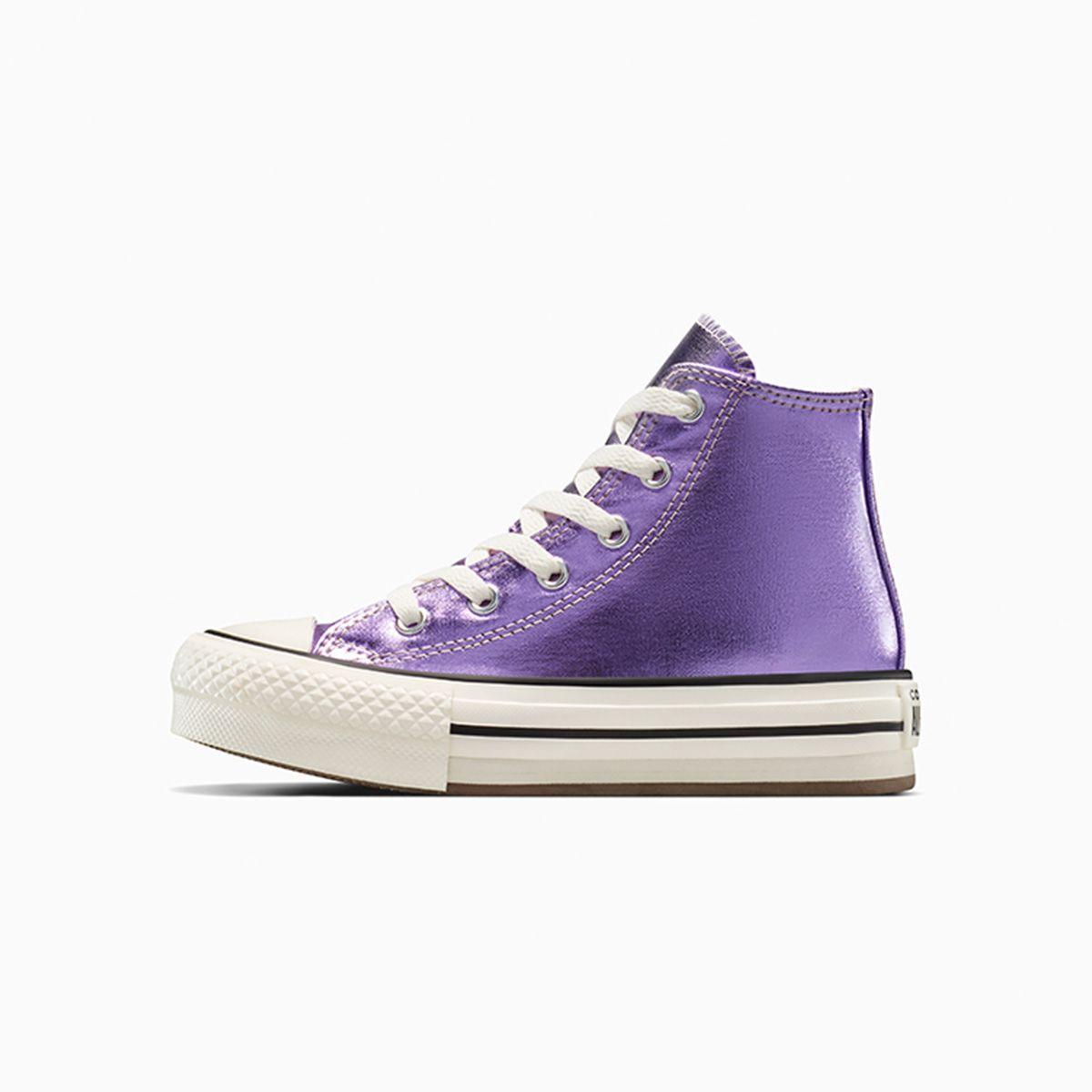 Zapatilla Converse Chuck Taylor All Star EVA Lift Niños-1