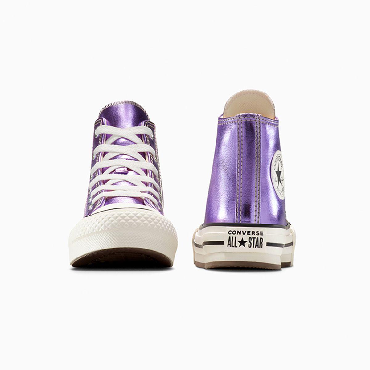 Zapatilla Converse Chuck Taylor All Star EVA Lift Niños-5