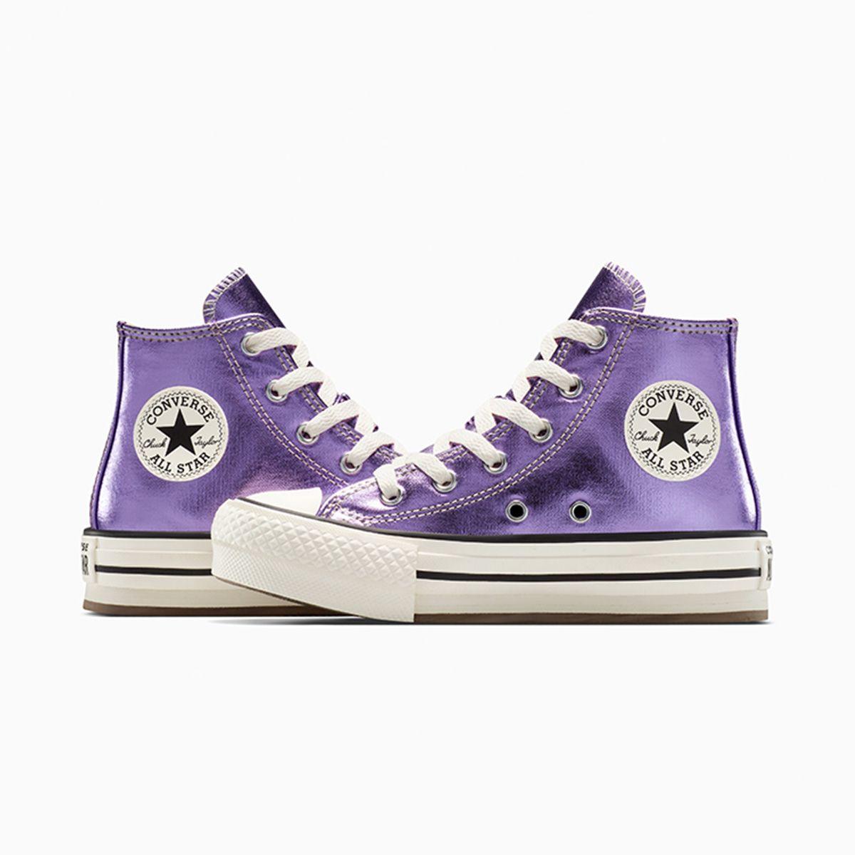 Zapatilla Converse Chuck Taylor All Star EVA Lift Niños-6