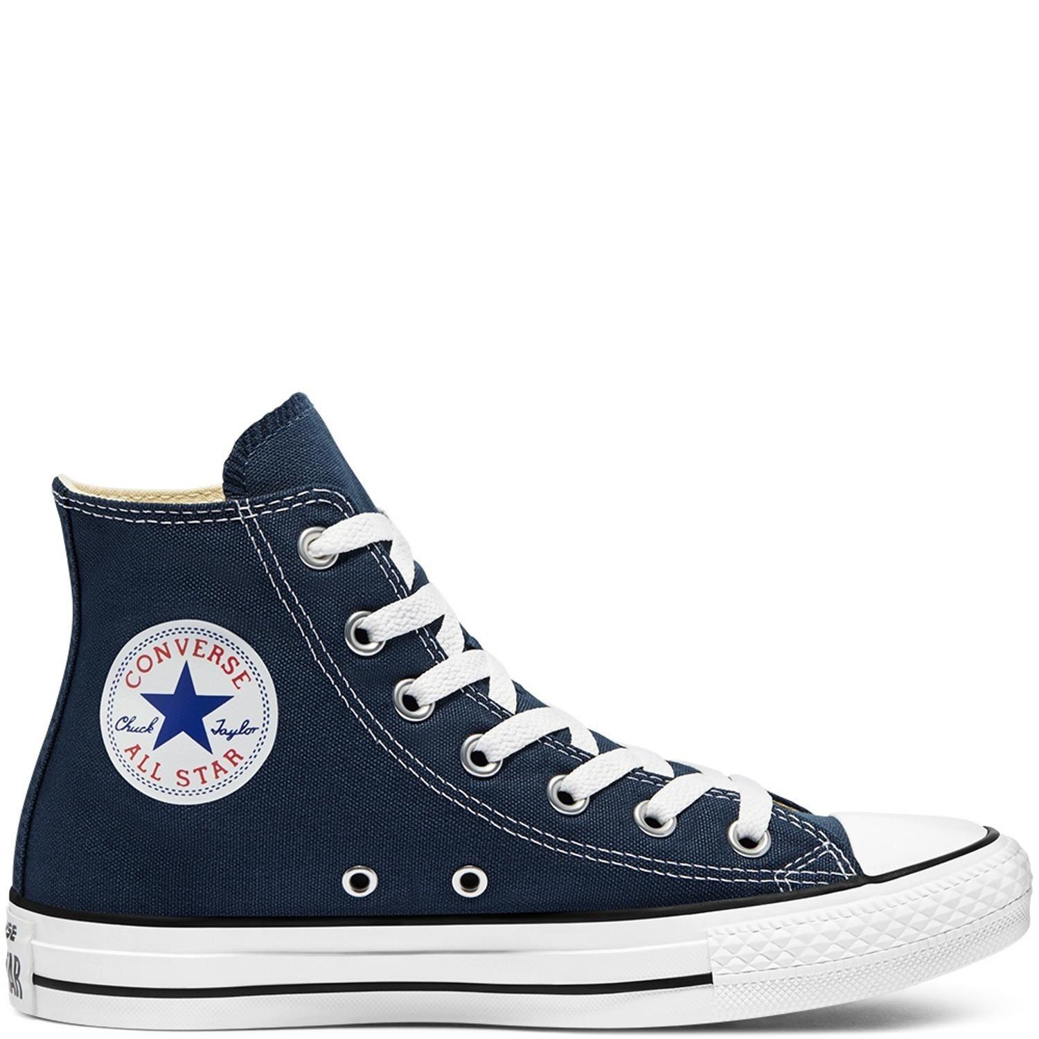 Zapatilla Converse Chuck Taylor All Star Classic Unisex Azul-0