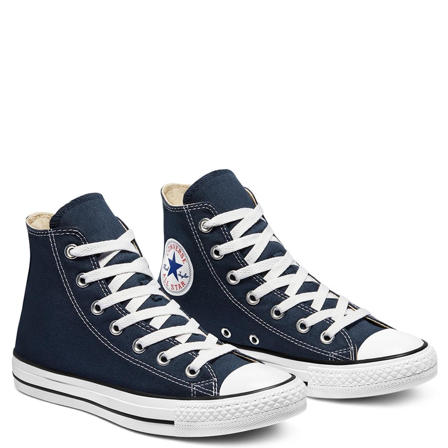 Zapatilla Converse Chuck Taylor All Star Classic Unisex Azul-1
