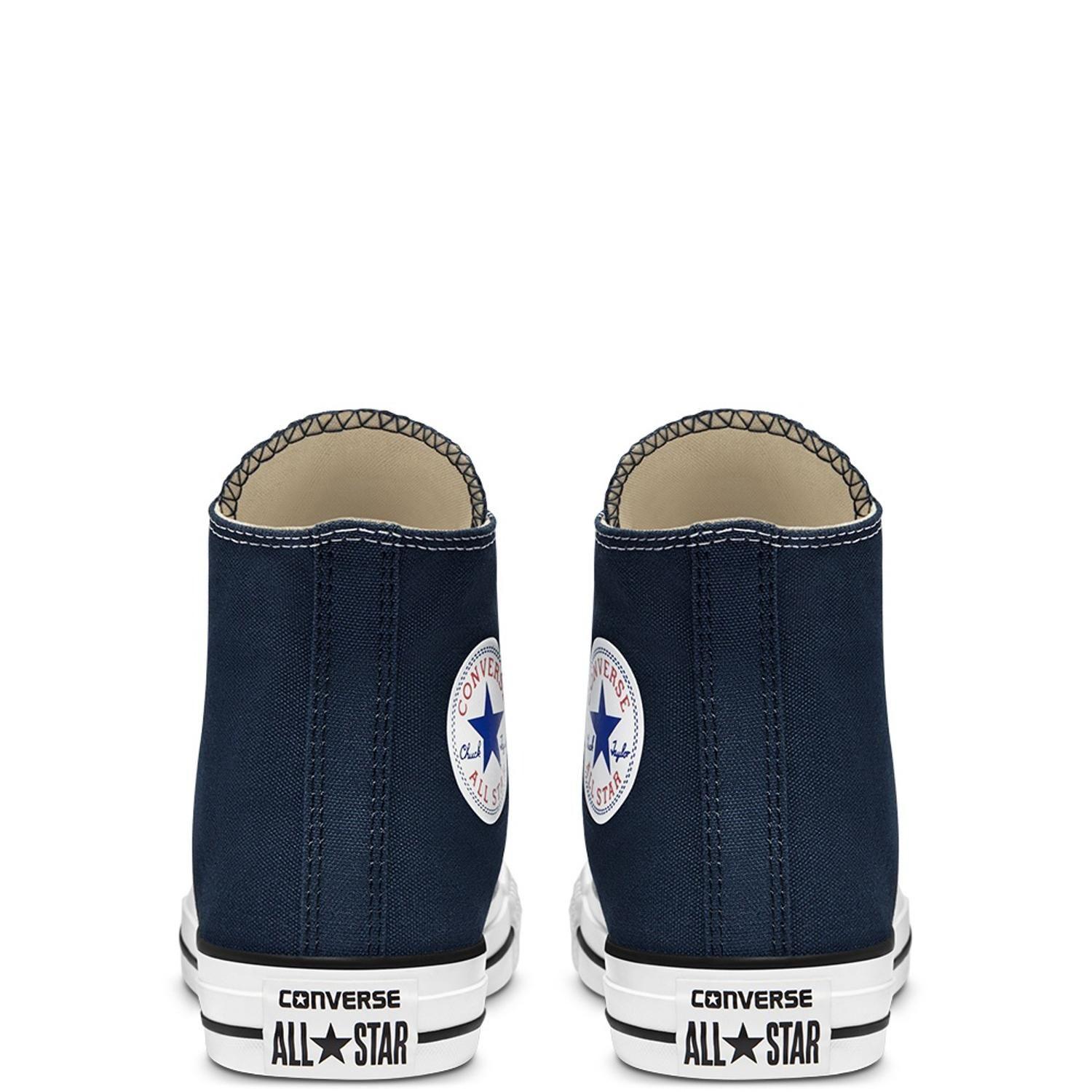 Zapatilla Converse Chuck Taylor All Star Classic Unisex Azul-3