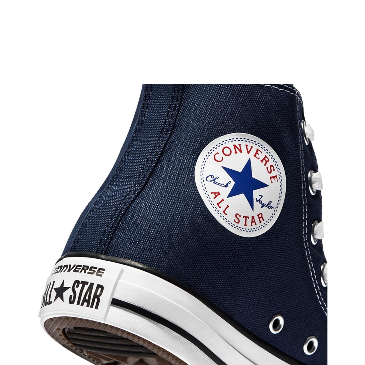 Zapatilla Converse Chuck Taylor All Star Classic Unisex Azul-7