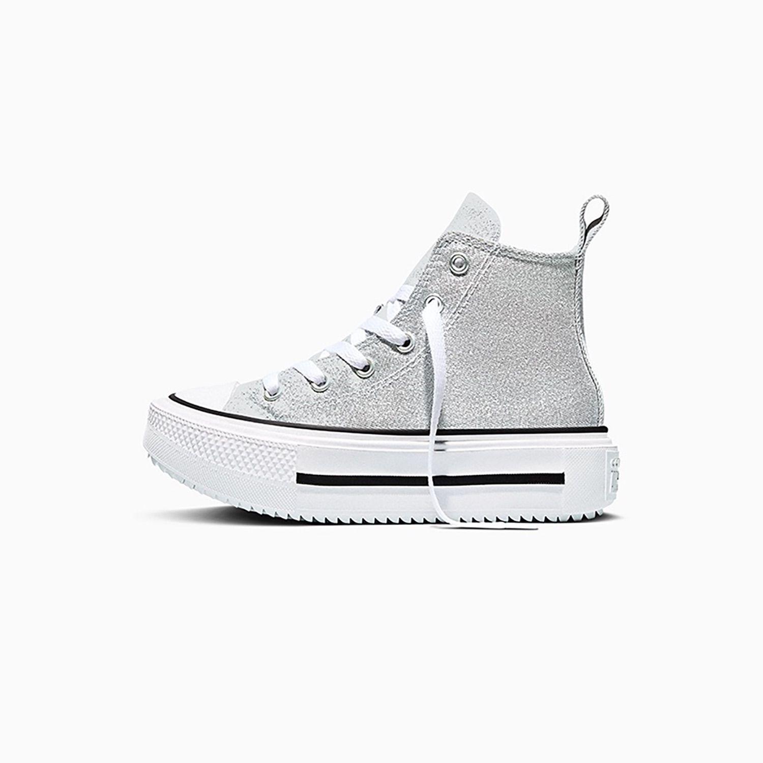 Zapatilla Converse Chuck Taylor All Star Lift D Stack Niños-1