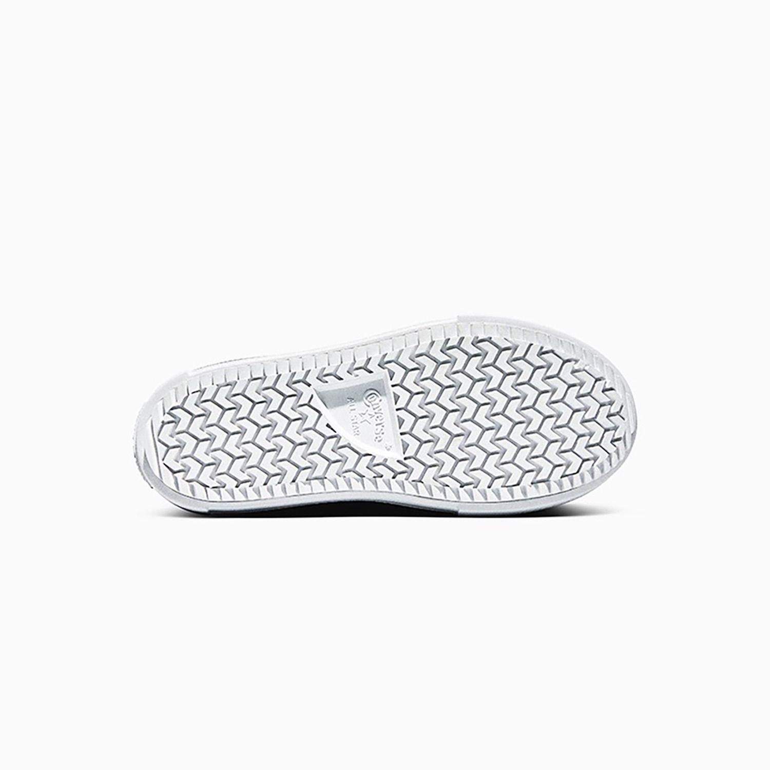 Zapatilla Converse Chuck Taylor All Star Lift D Stack Niños-4