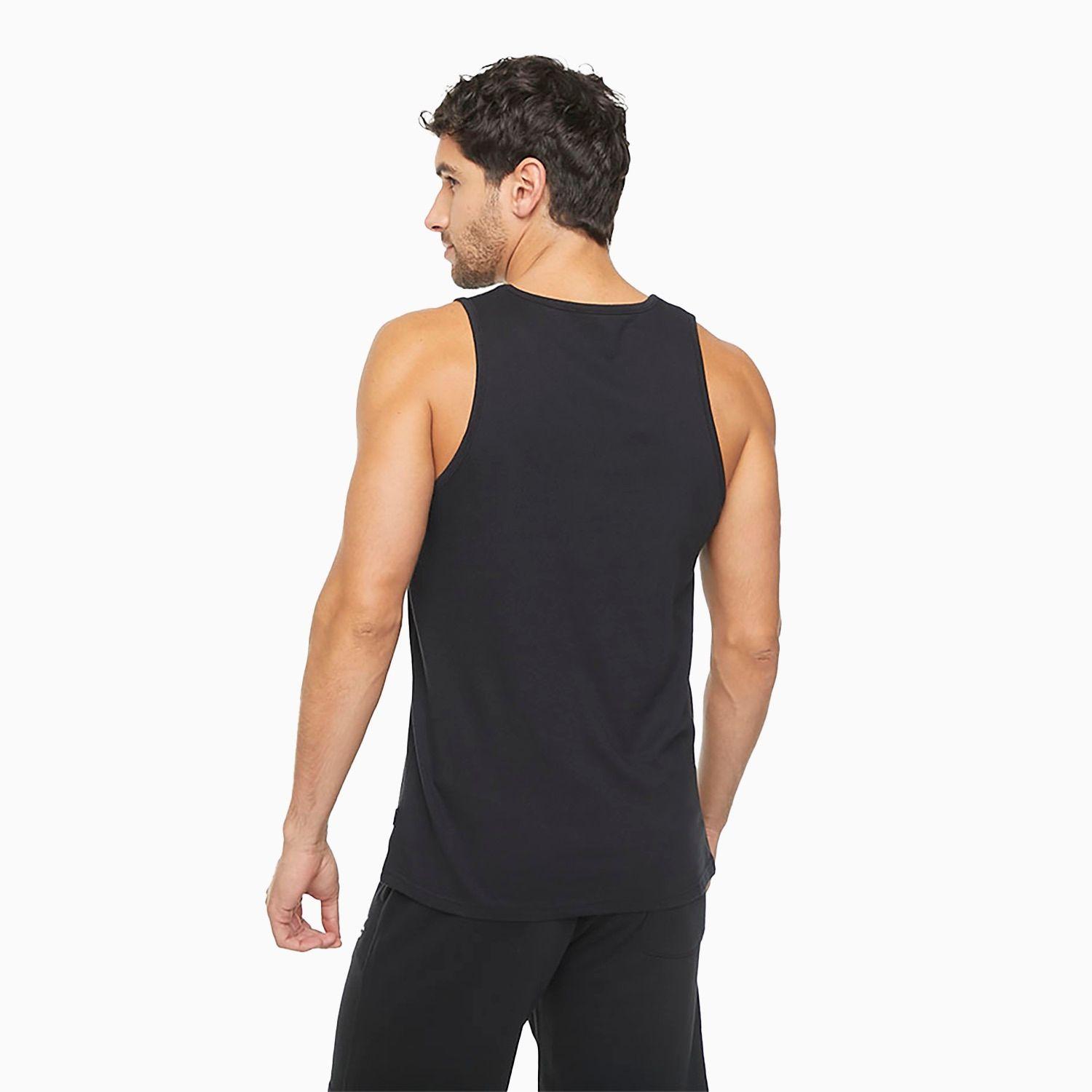 Polera Converse SM Chuck Chest Hombre Negro-1