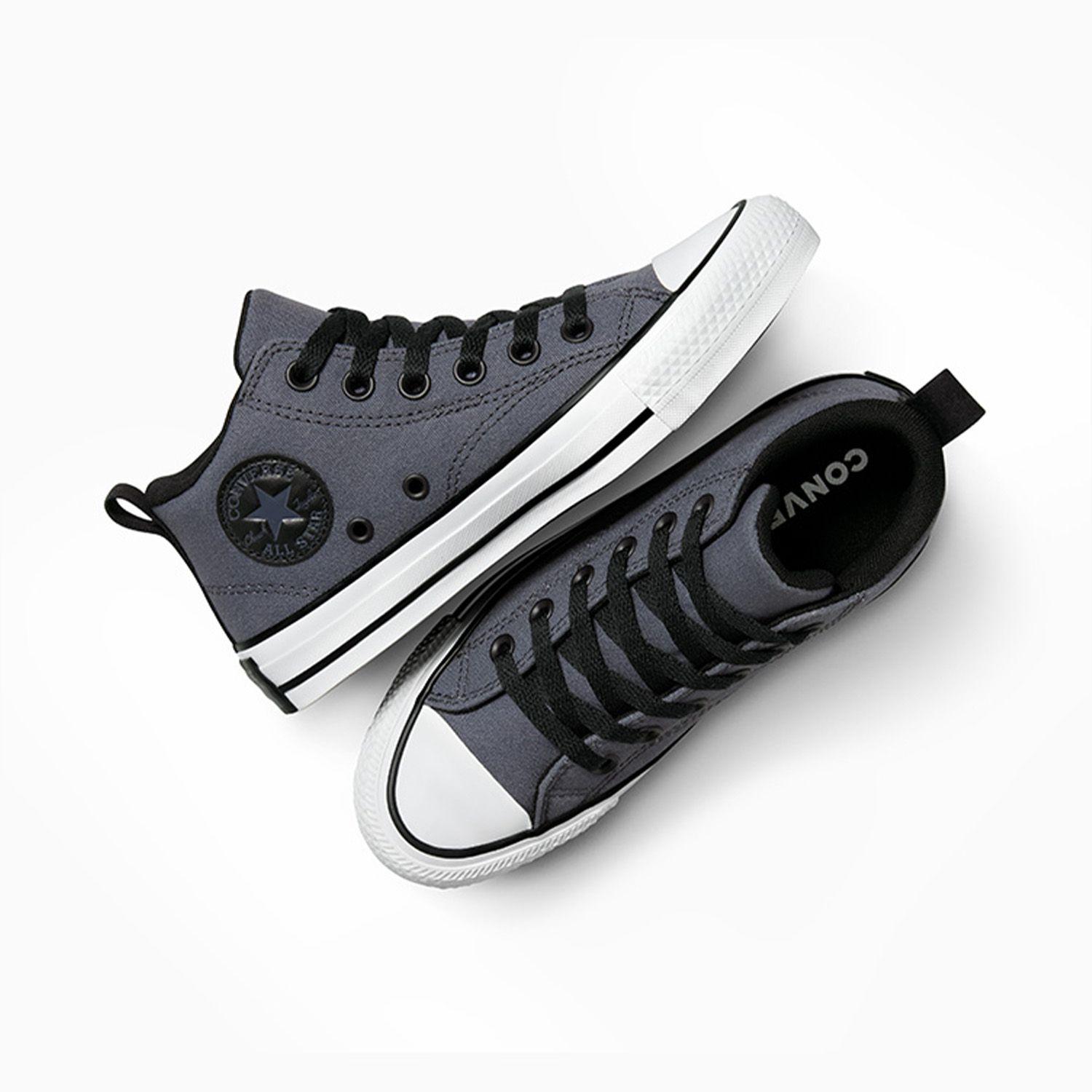 Zapatilla Converse Chuck Taylor All Star Malden St Niños Az-2