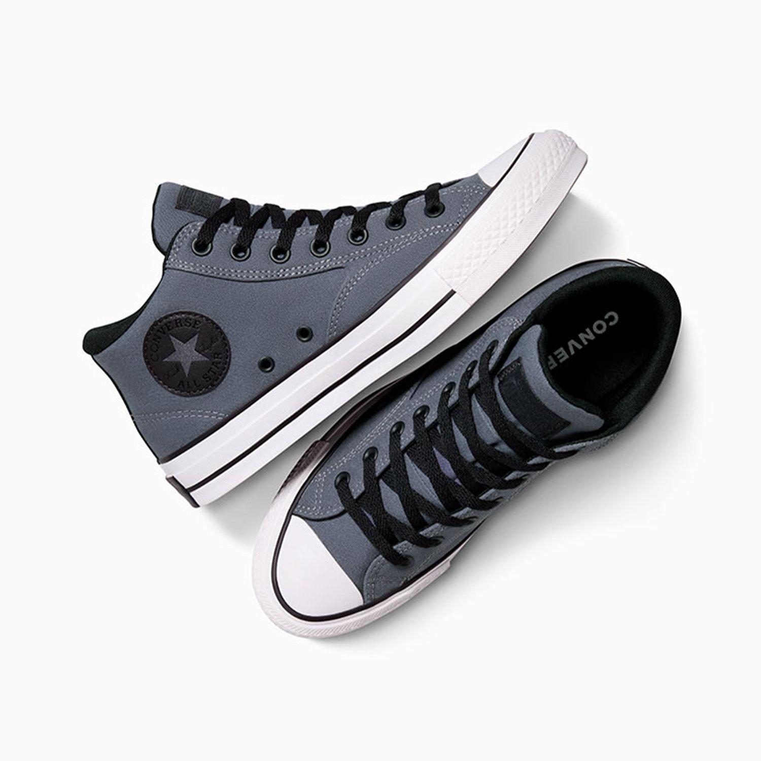 Zapatilla Converse Chuck Taylor All Star Malden Street Unisex Azul Acero-2