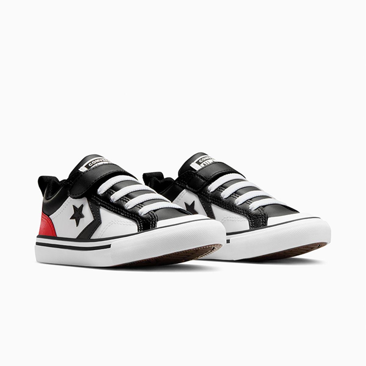 Zapatilla Converse Pro Blaze Strap Niños Multicolor-4
