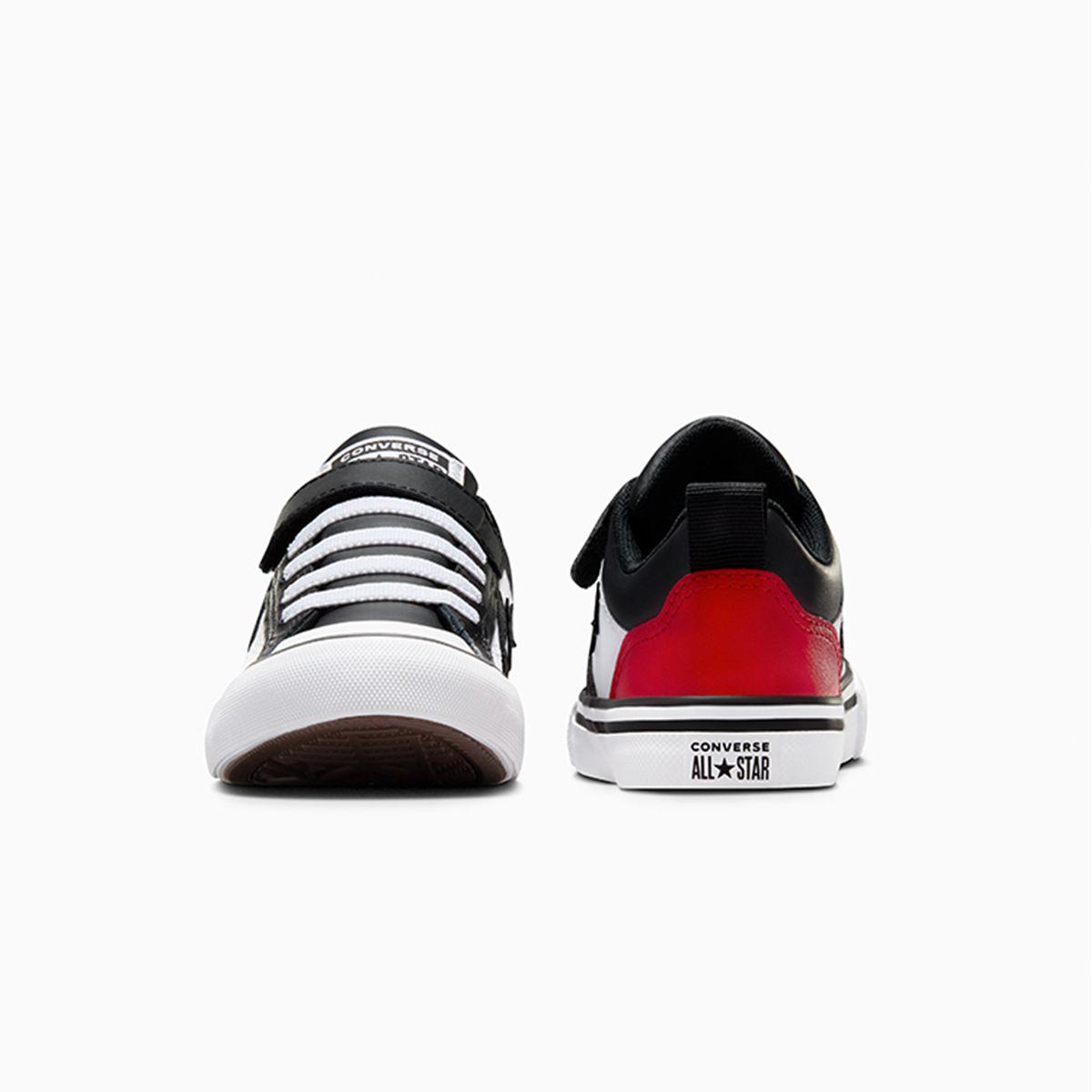 Zapatilla Converse Pro Blaze Strap Niños Multicolor-5