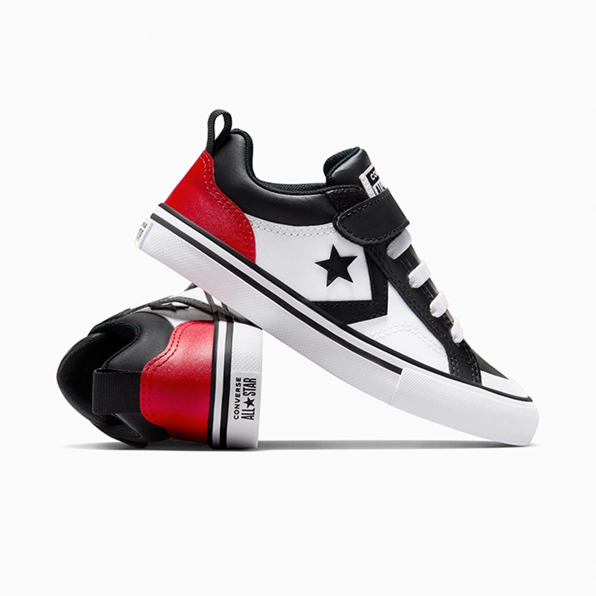 Zapatilla Converse Pro Blaze Strap Niños Multicolor-6