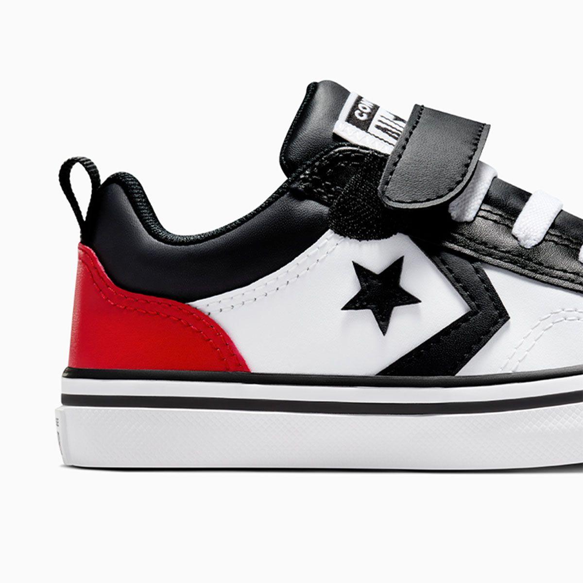 Zapatilla Converse Pro Blaze Strap Niños Multicolor-7