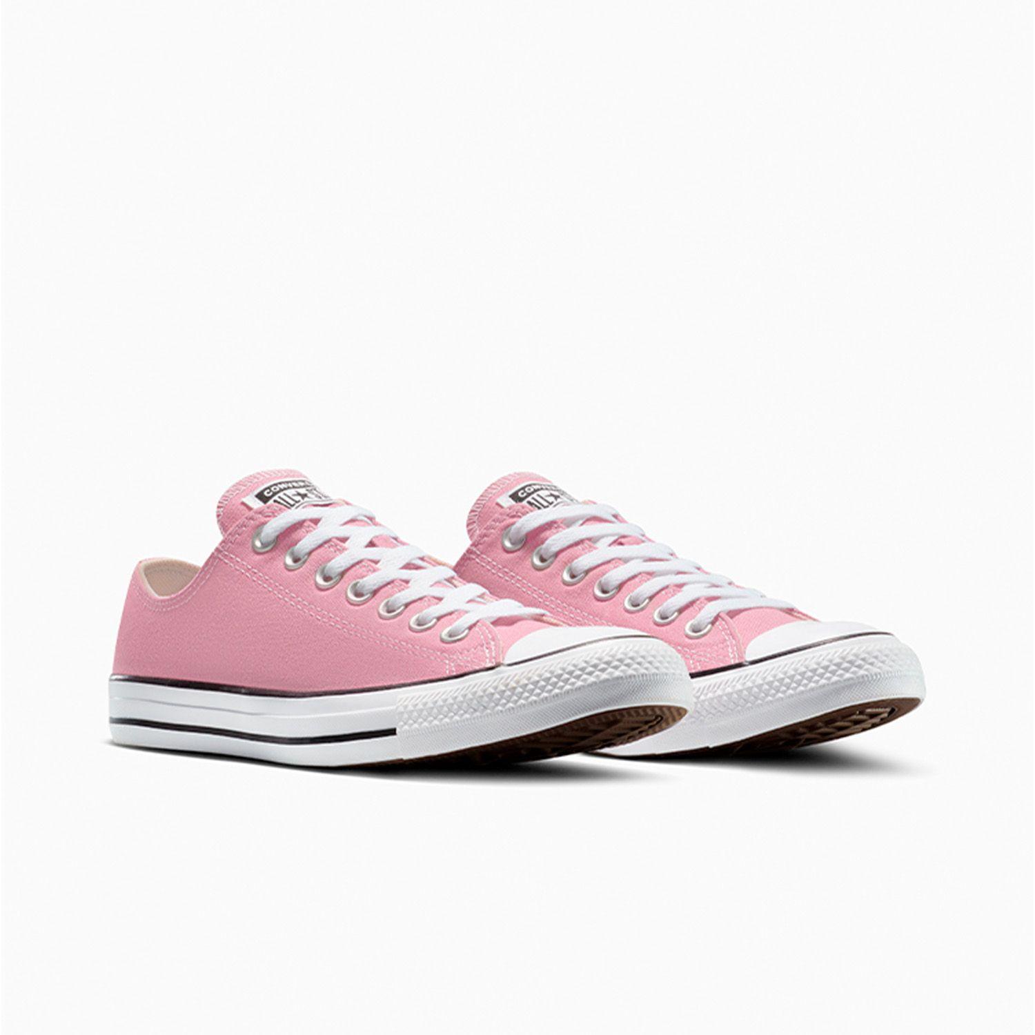Zapatilla Converse Chuck Taylor All Star Seasonal Color Unisex Rosa-3