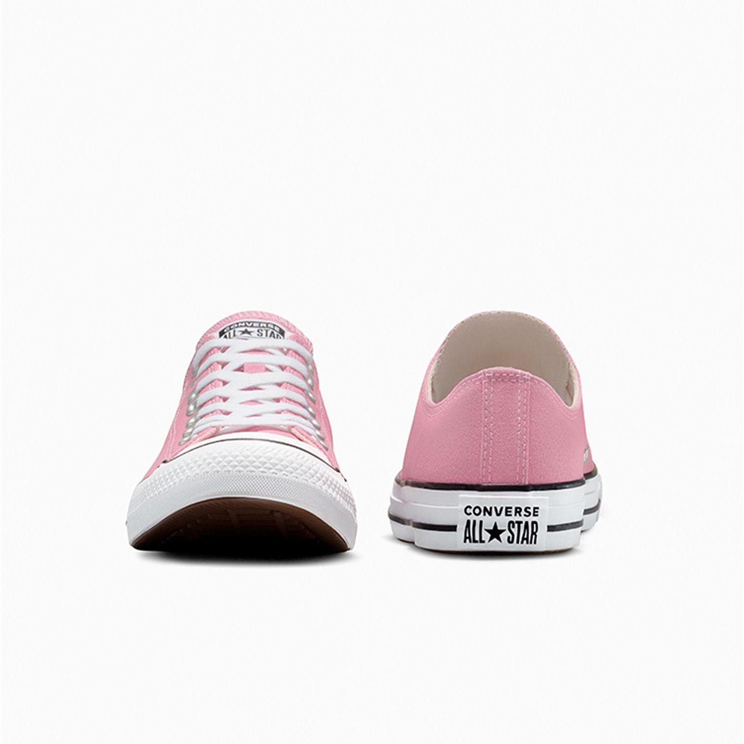 Zapatilla Converse Chuck Taylor All Star Seasonal Color Unisex Rosa-4