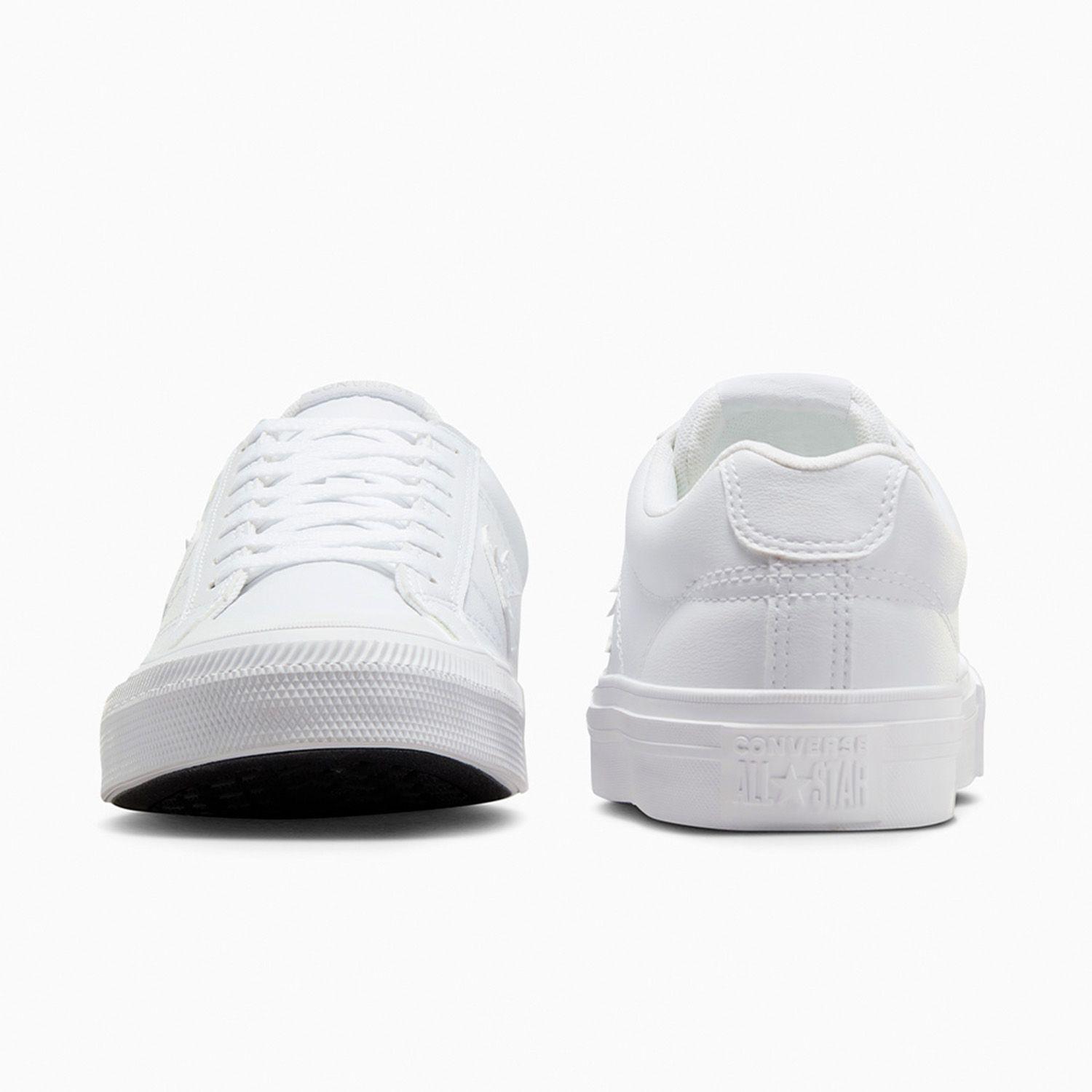 Zapatilla Converse Sport Casual Unisex Blanco-5