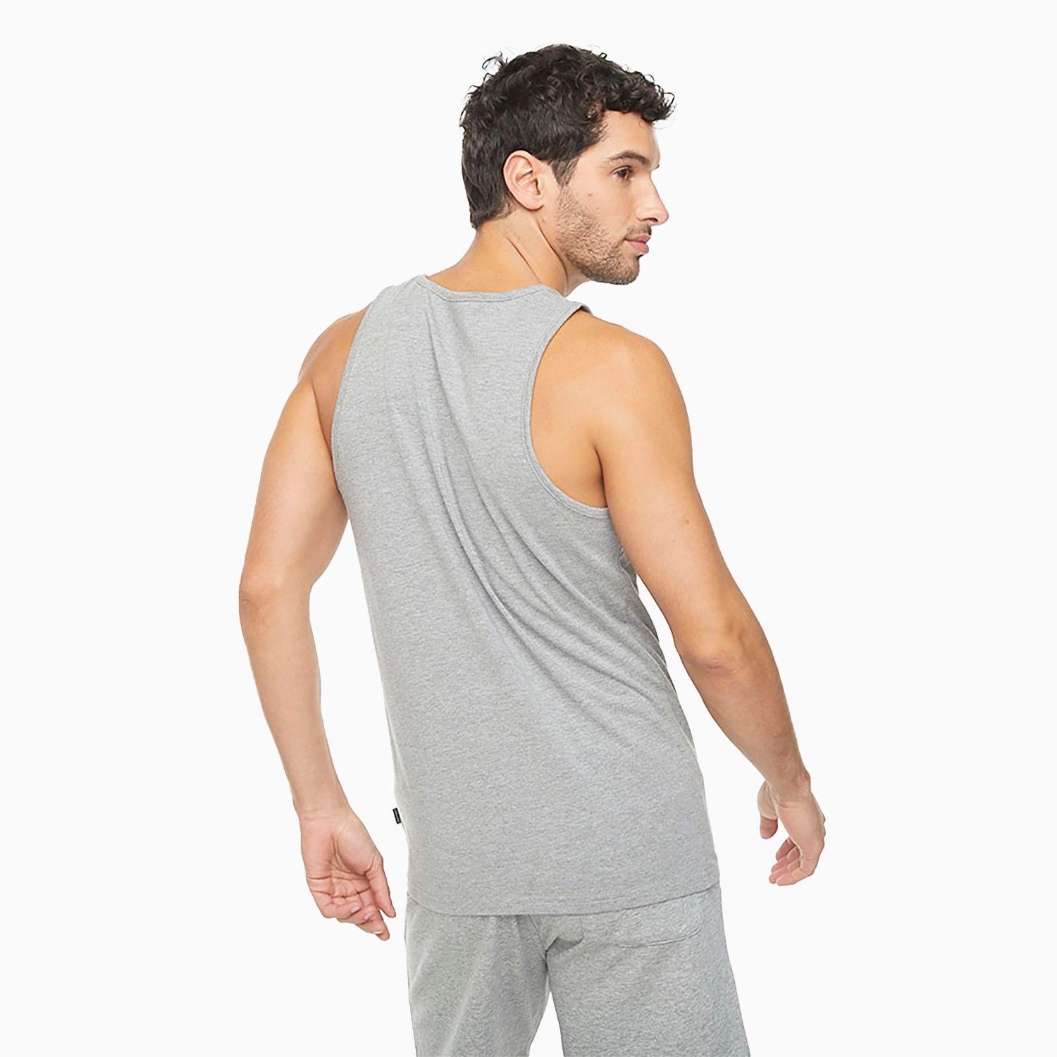 Polera Converse Chuck Chest Hombre Gris-1