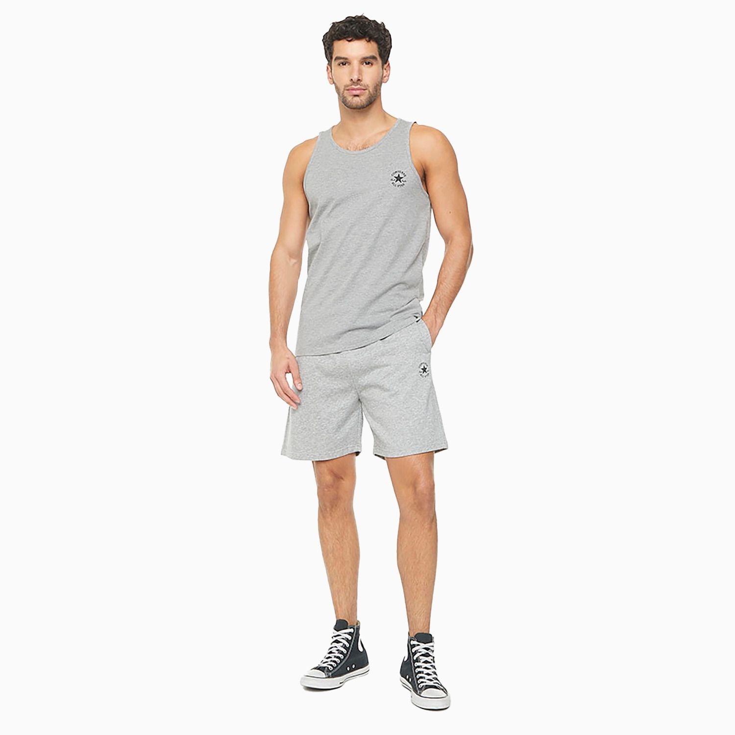 Polera Converse Chuck Chest Hombre Gris-4