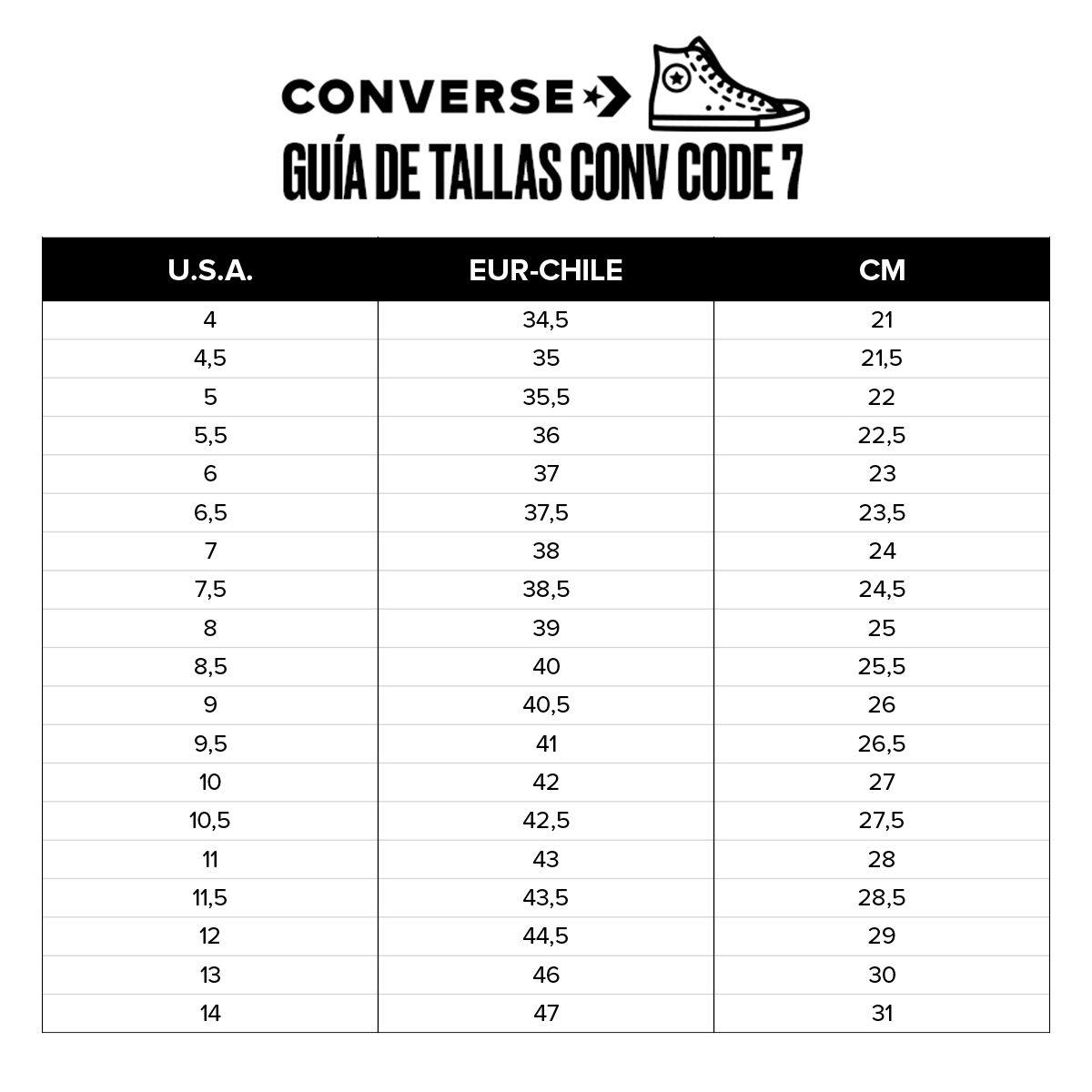 Zapatilla Converse Chuck Taylor All Star Dainty Mary Jane Plaid Mujer Negro-9