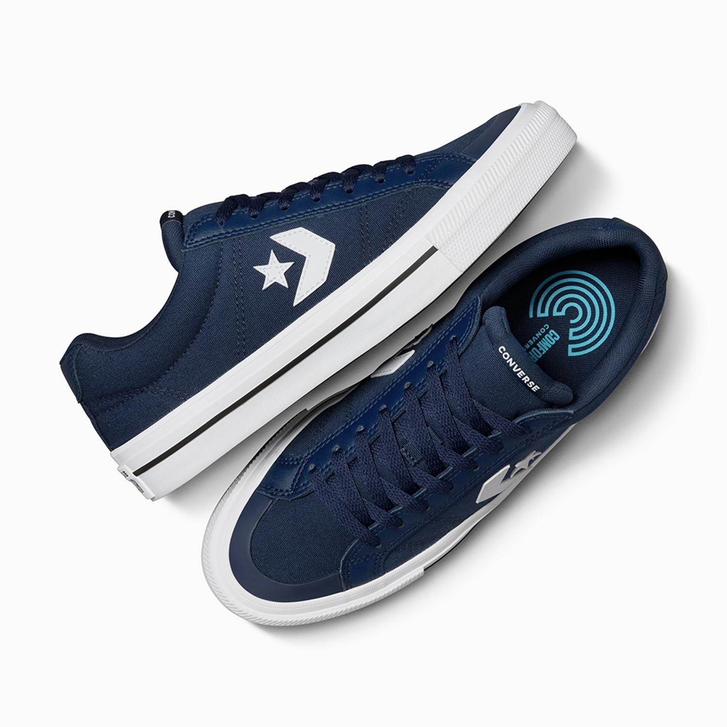 Zapatilla Converse Sport Casual Unisex Azul-3
