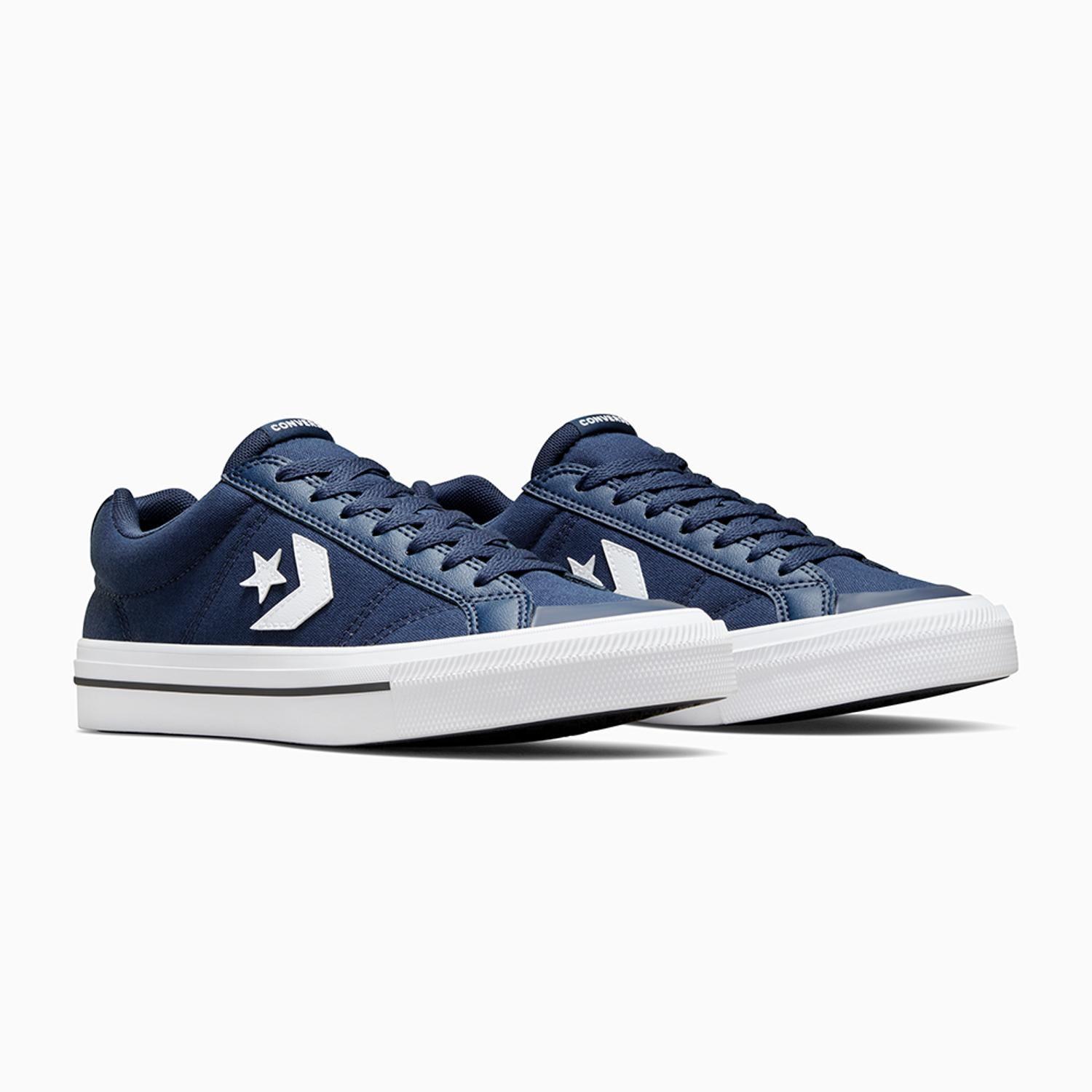 Zapatilla Converse Sport Casual Unisex Azul-4