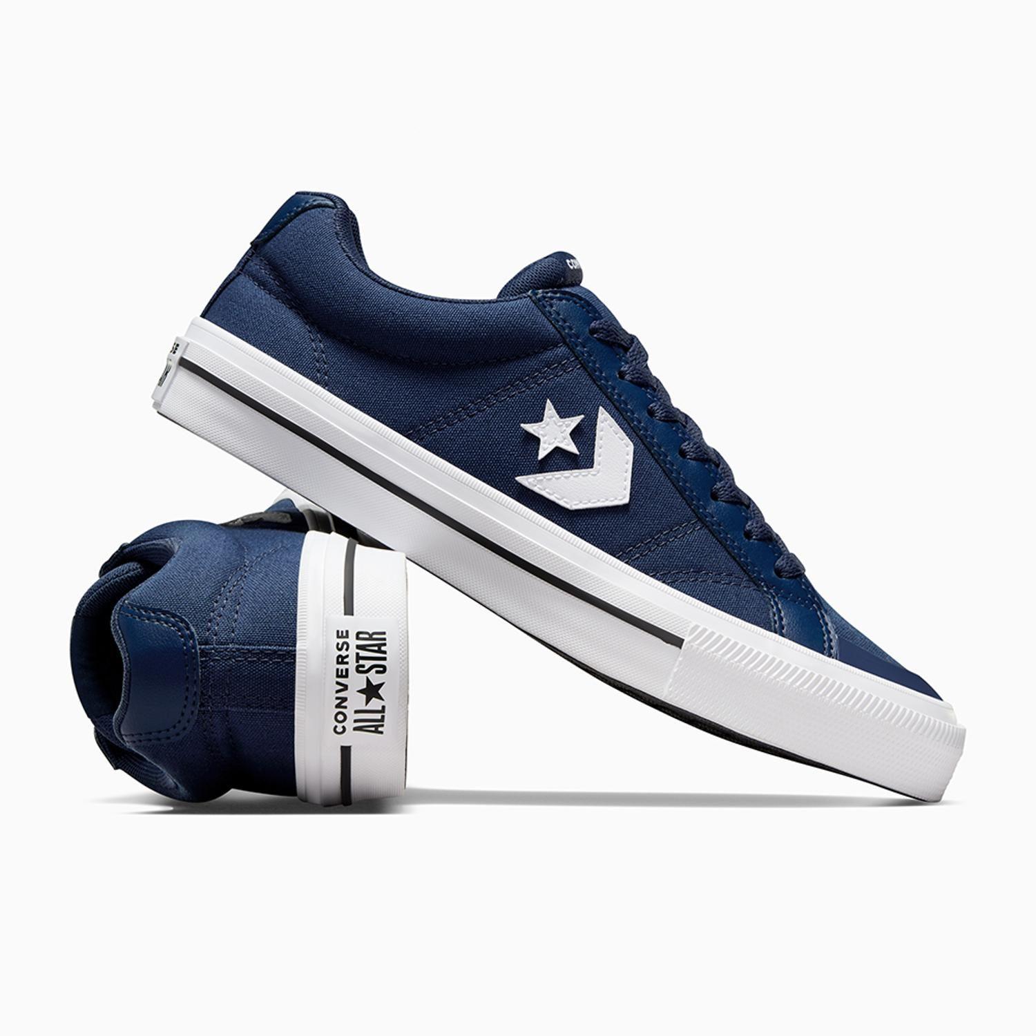 Zapatilla Converse Sport Casual Unisex Azul-6