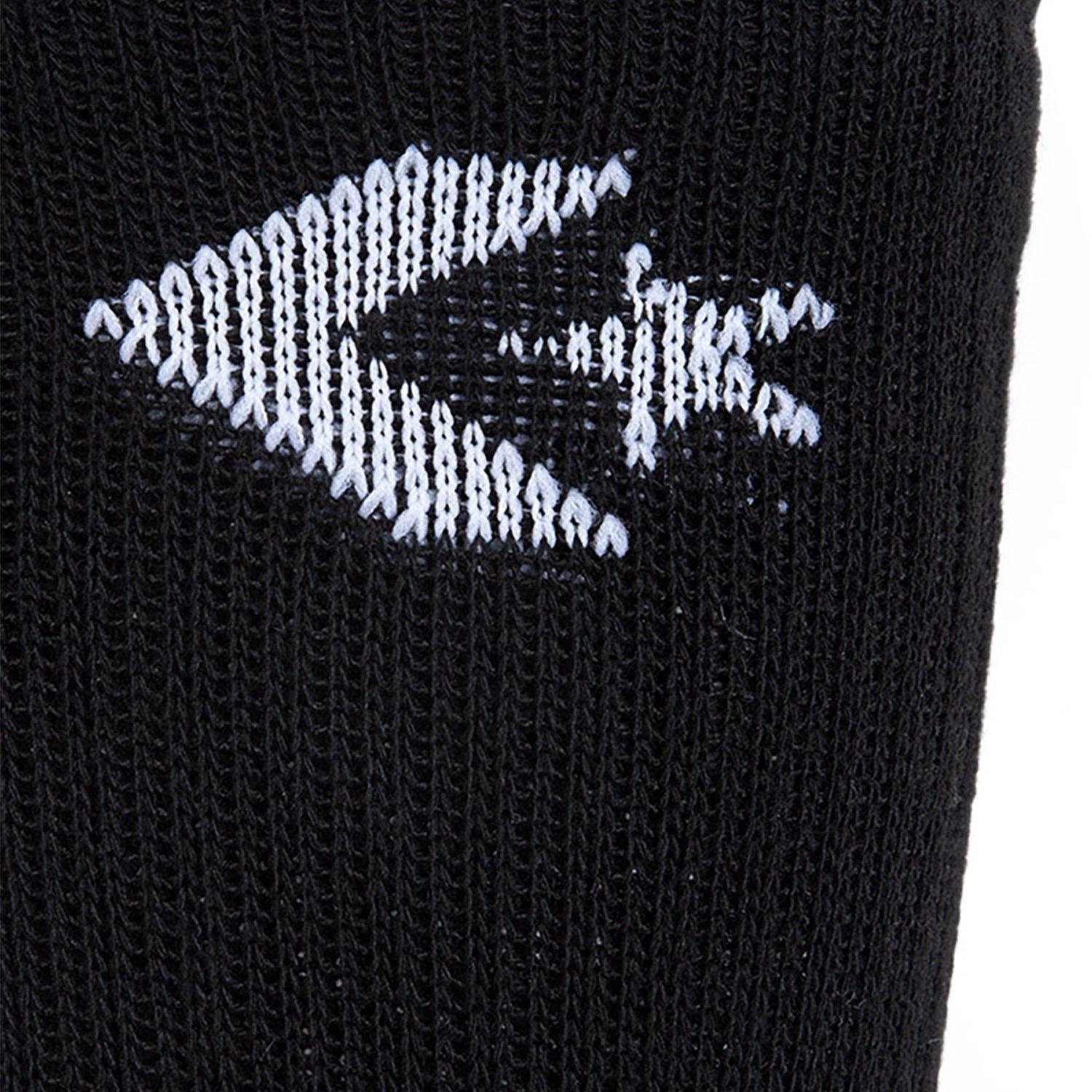 Calcetines Converse Tripack Classic Star C Hombre Negro-2