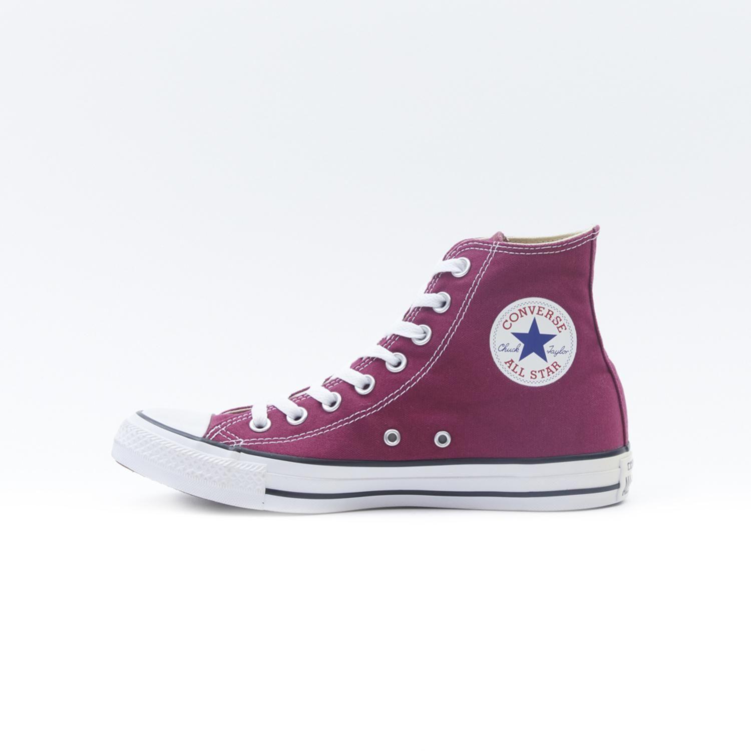 Zapatilla Converse Chuck Taylor All Star Unisex Rojo-0