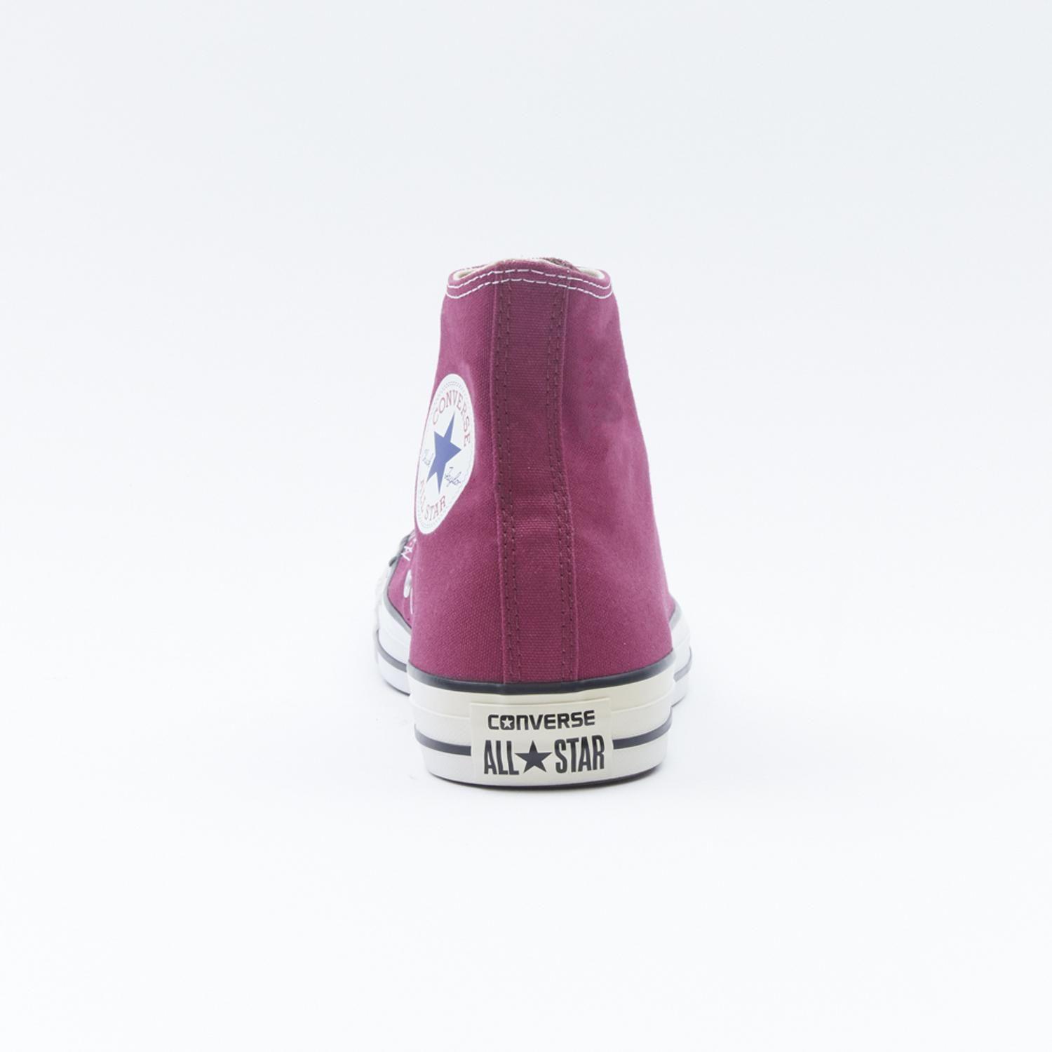 Zapatilla Converse Chuck Taylor All Star Unisex Rojo-3