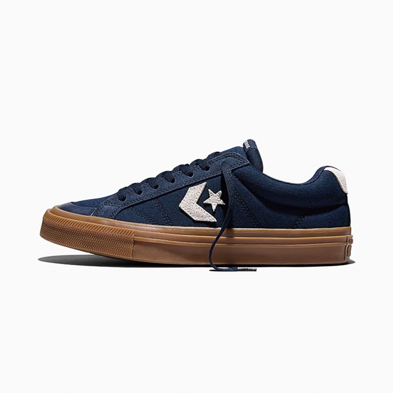 Zapatilla Converse Sport Casual Unisex Azul-1