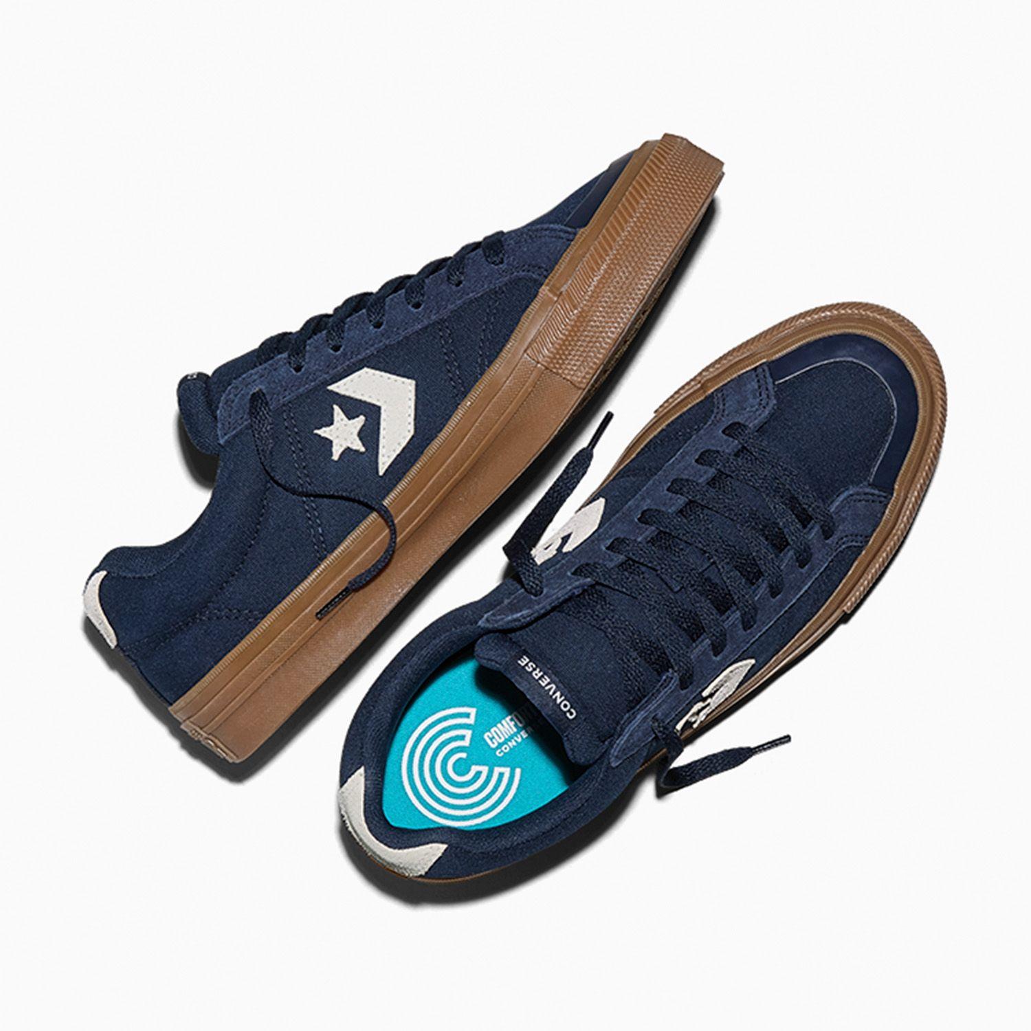 Zapatilla Converse Sport Casual Unisex Azul-2