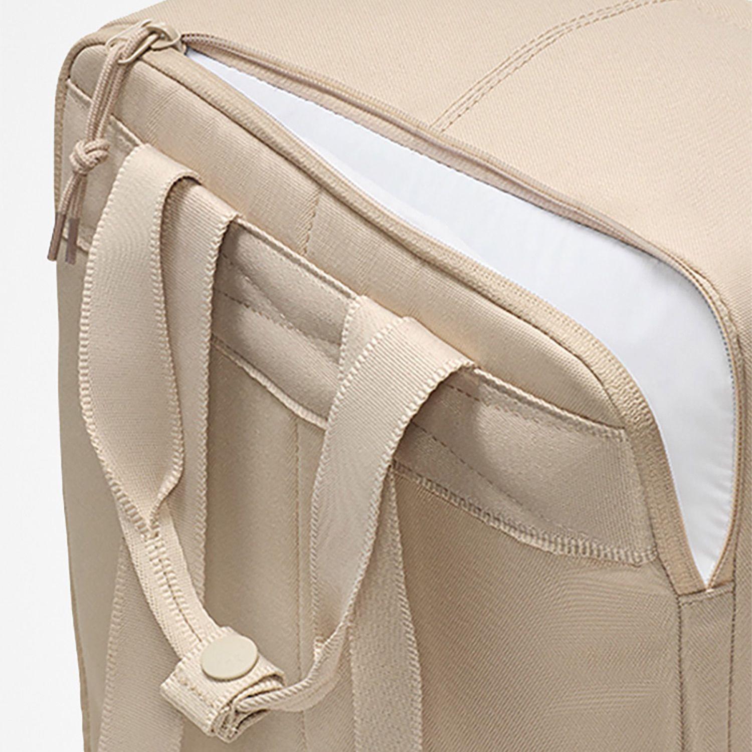 Mochila Converse Small Square Backpack Pap Café Claro-2