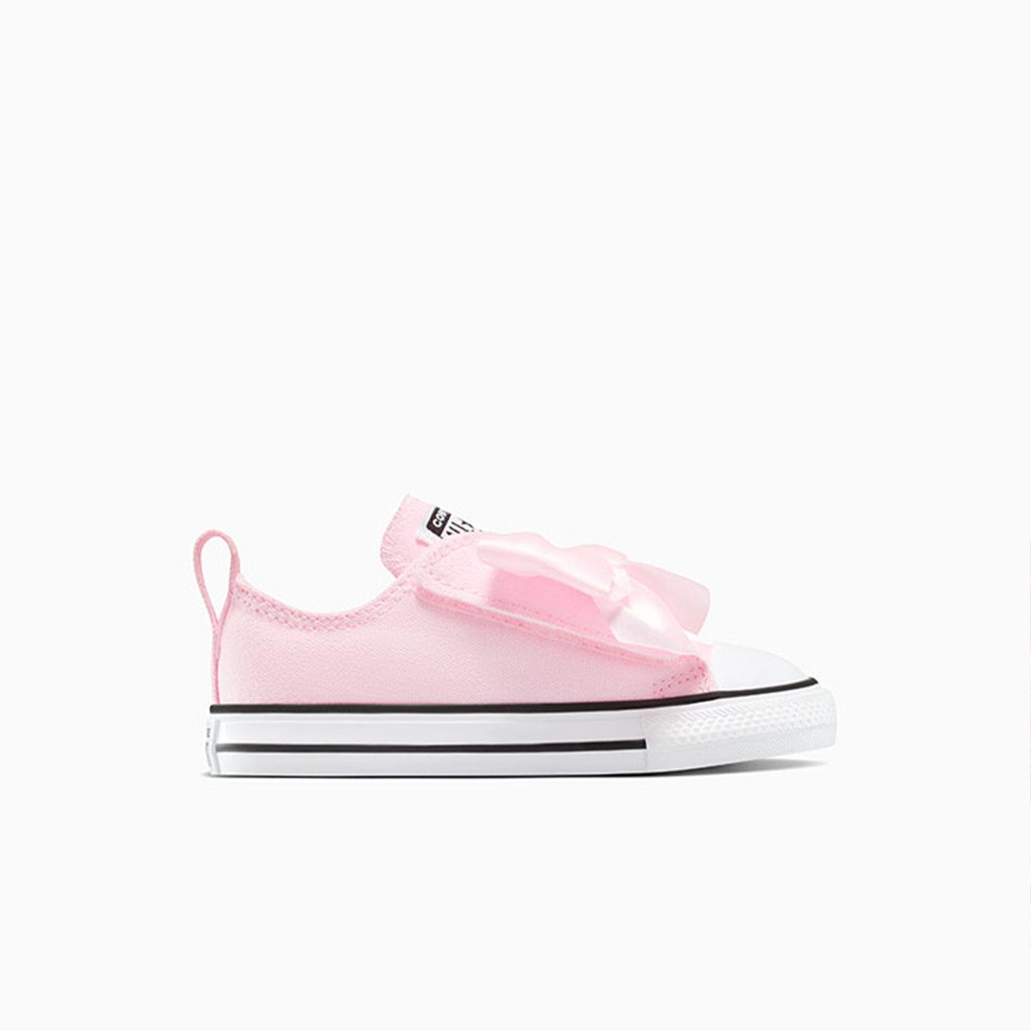 Zapatilla Converse Chuck Taylor All Star One Str Niños Rosa-0