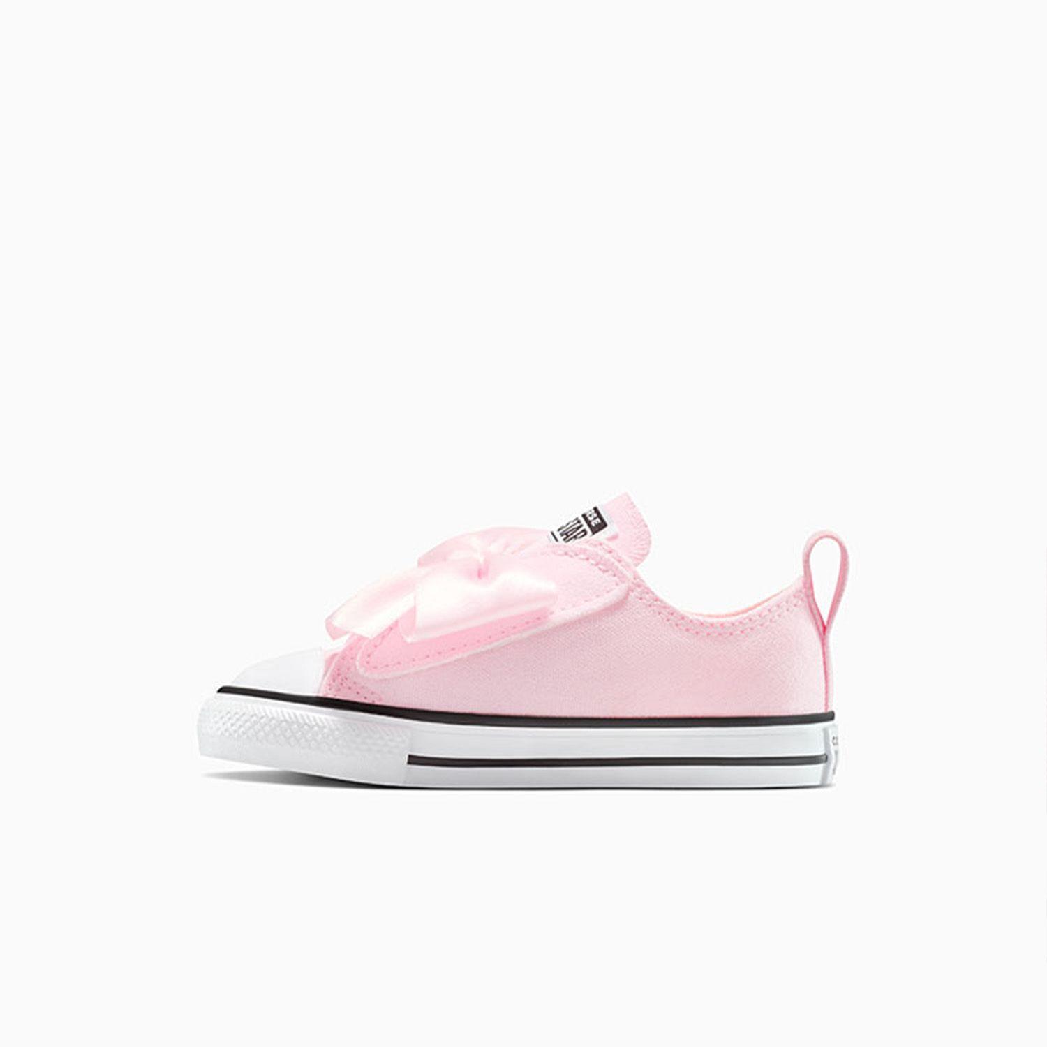Zapatilla Converse Chuck Taylor All Star One Str Niños Rosa-1