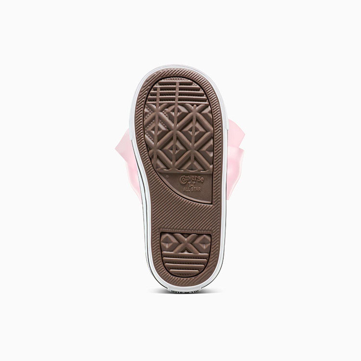 Zapatilla Converse Chuck Taylor All Star One Str Niños Rosa-6
