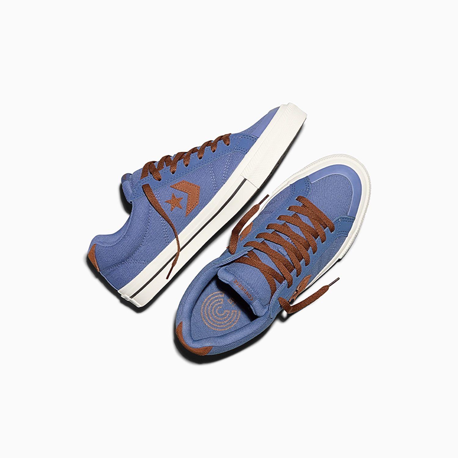 Zapatilla Converse Sport Casual Hombre Azul-2