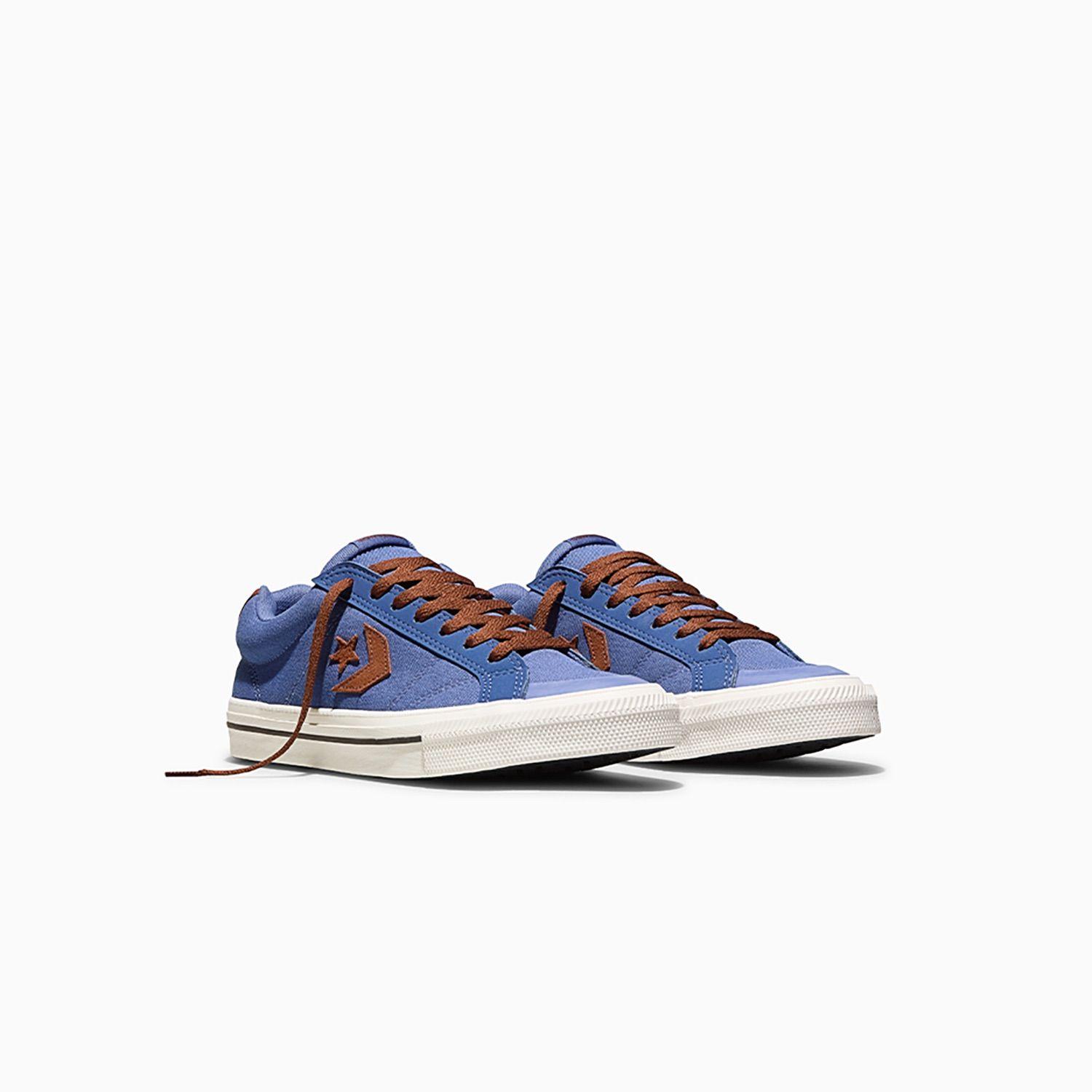 Zapatilla Converse Sport Casual Hombre Azul-3