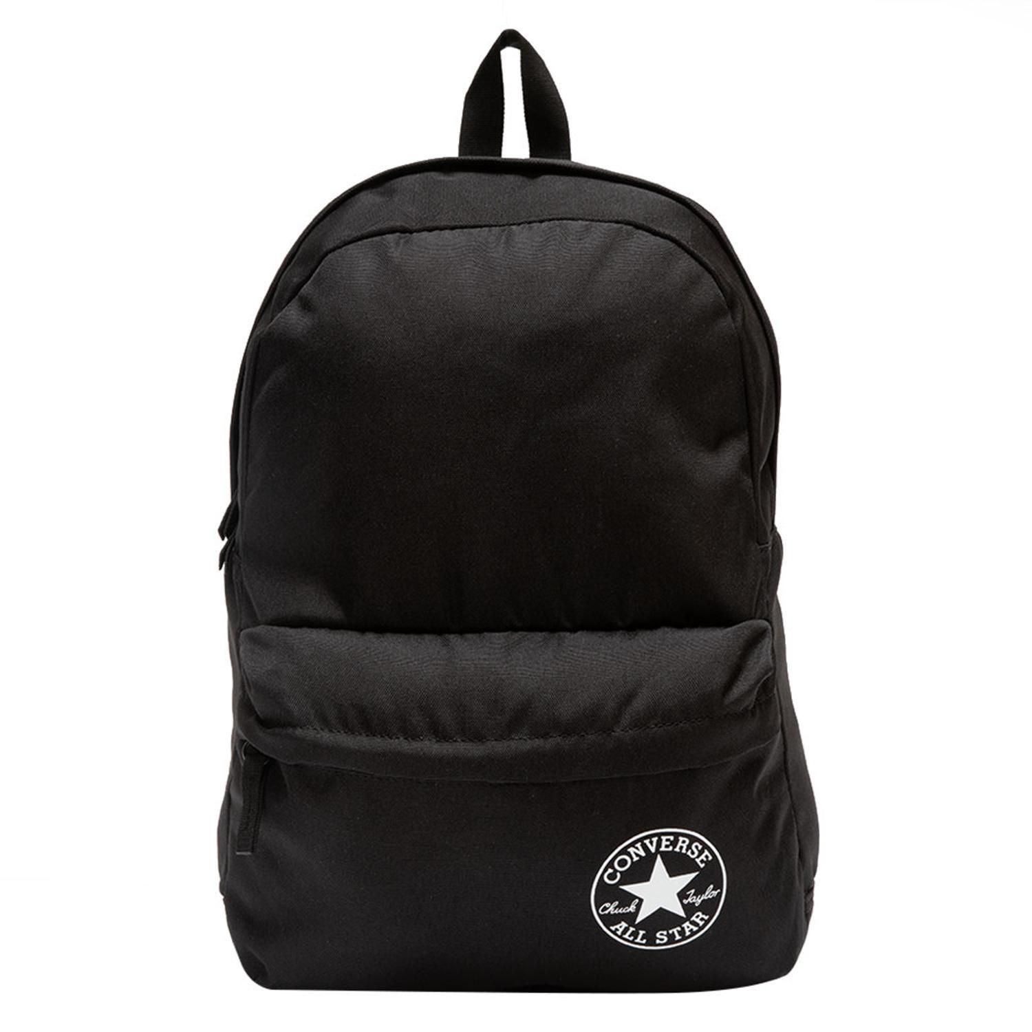 Mochila Converse Speed 3 Unisex Negro-0