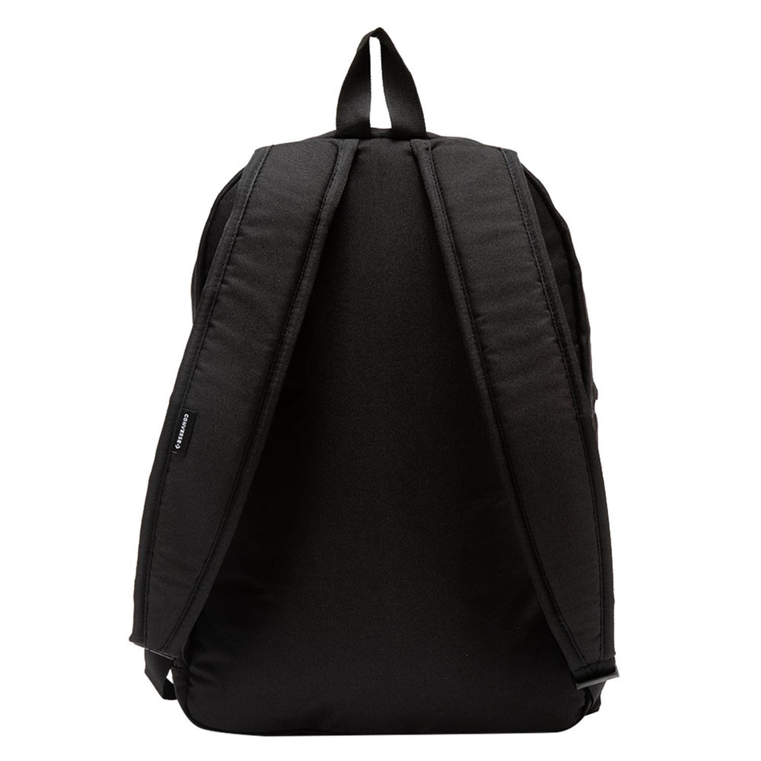Mochila Converse Speed 3 Unisex Negro-2