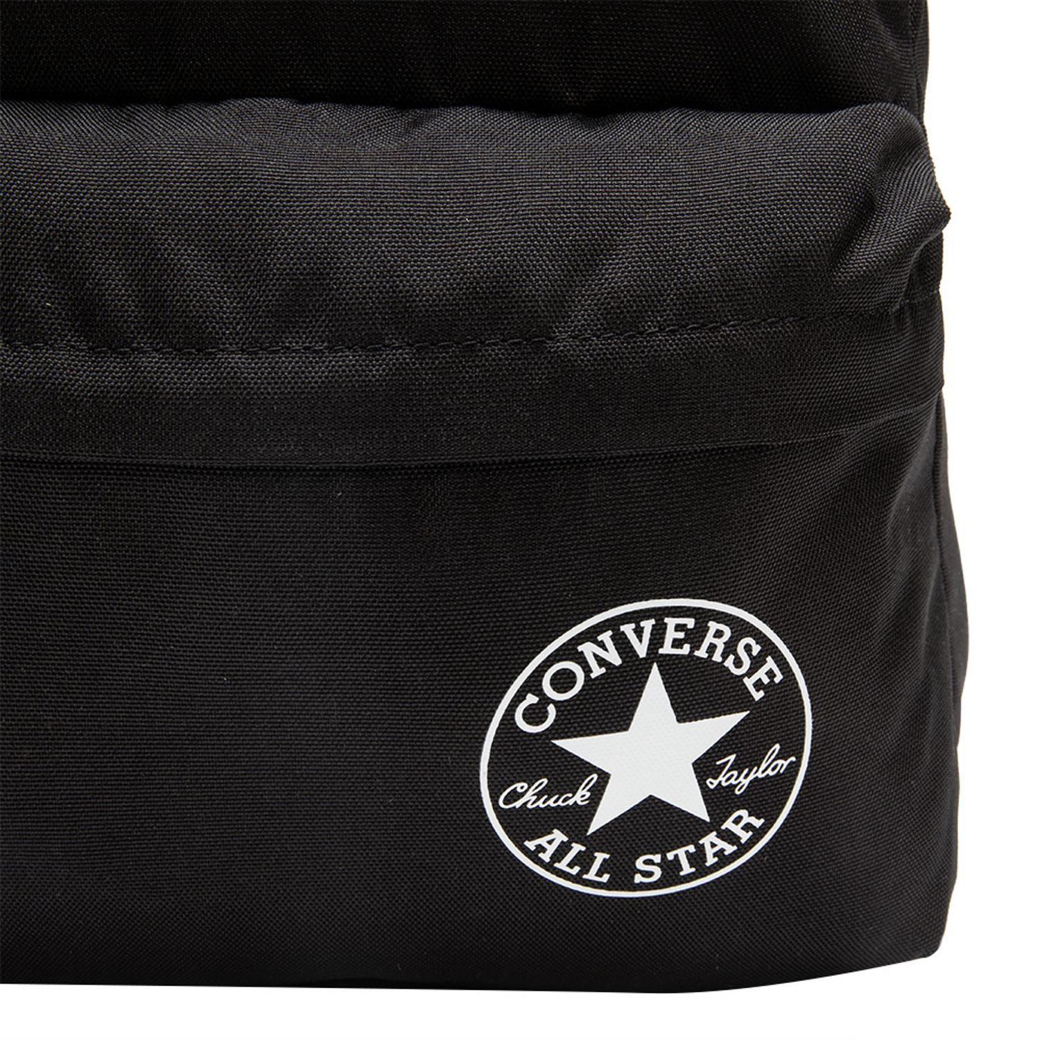 Mochila Converse Speed 3 Unisex Negro-3